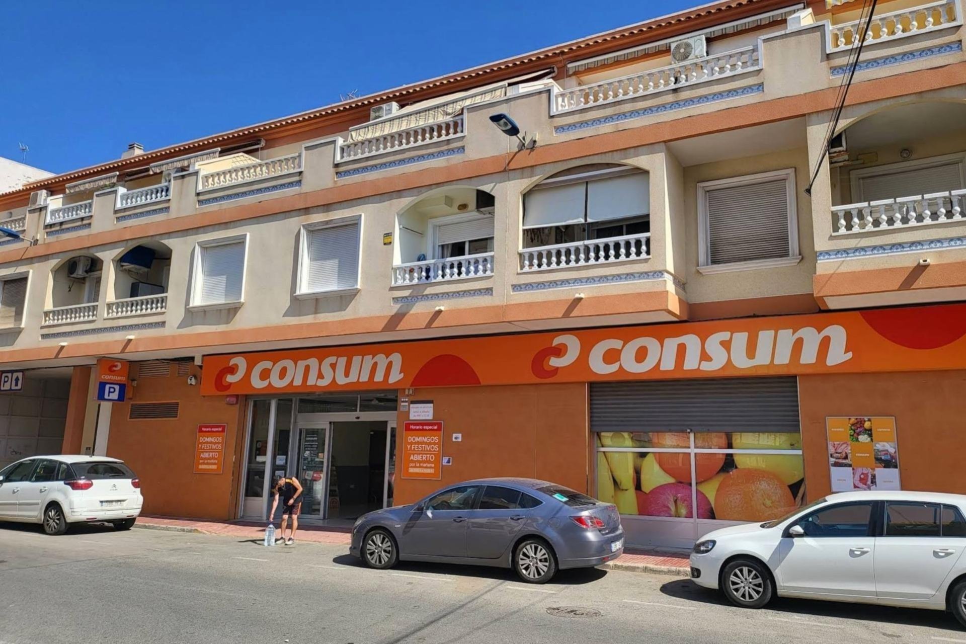 Revente - Apartment -
Torrevieja - Curva Del Palangre