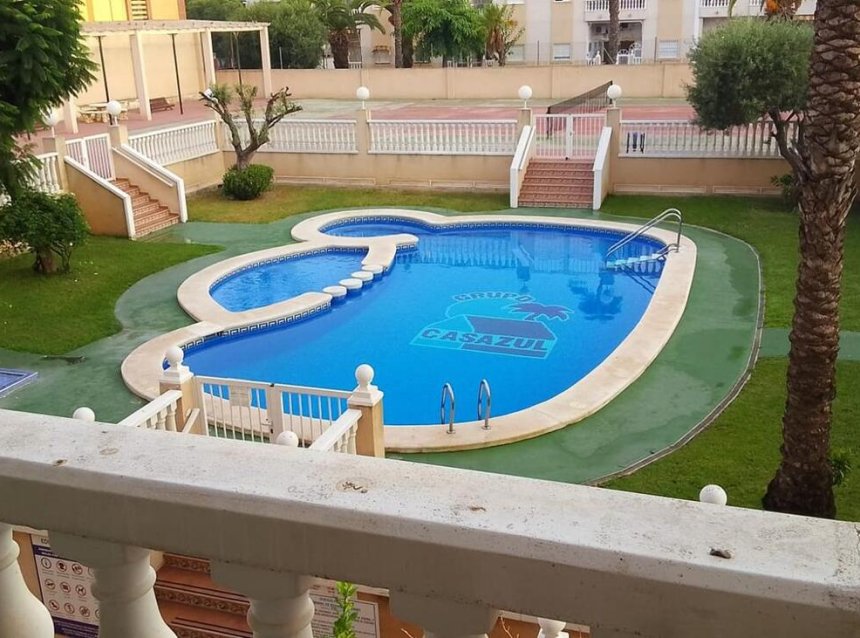 Revente - Apartment -
Torrevieja - DIEGO RAMIREZ LA LOMA