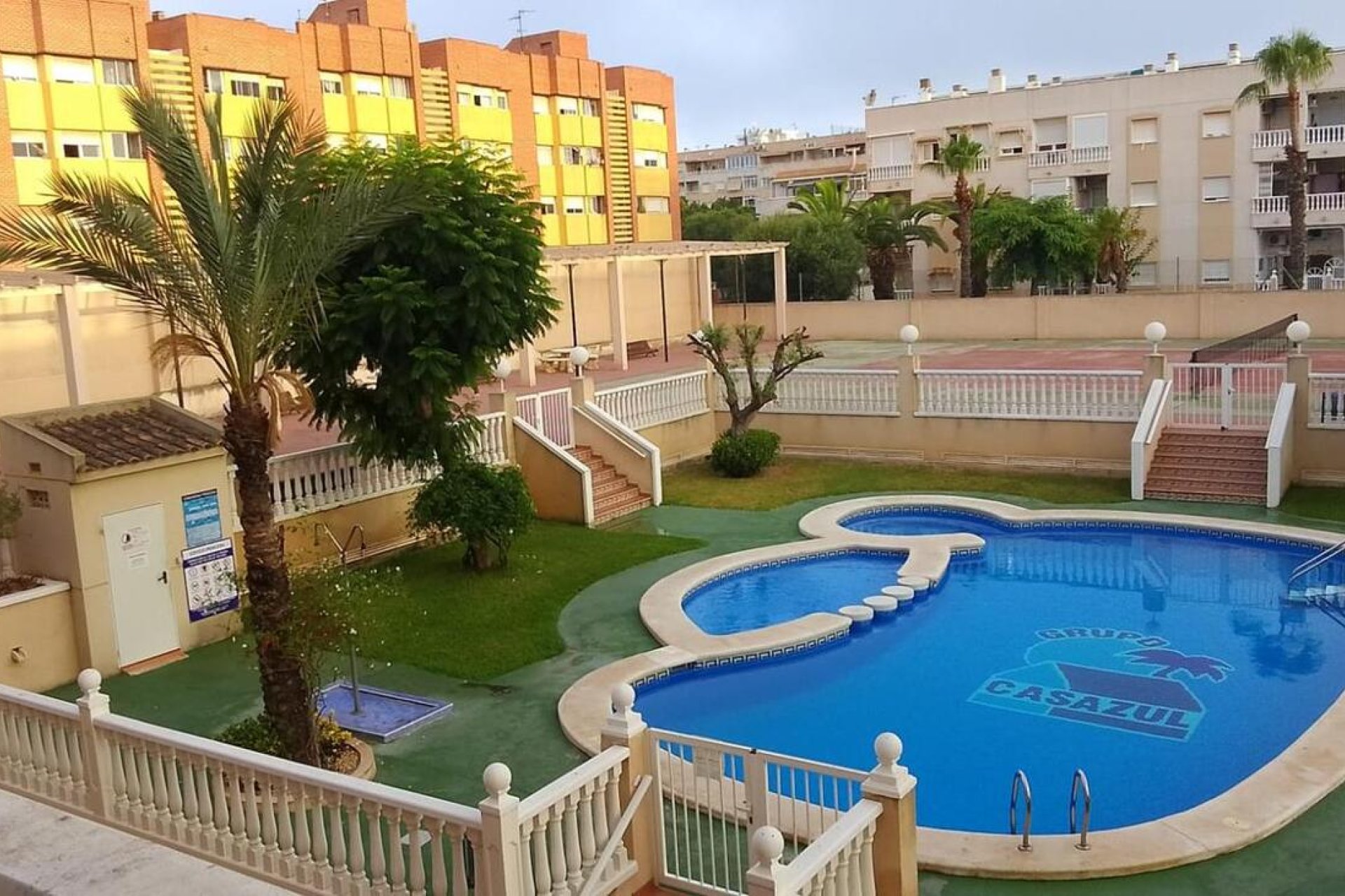 Revente - Apartment -
Torrevieja - DIEGO RAMIREZ LA LOMA