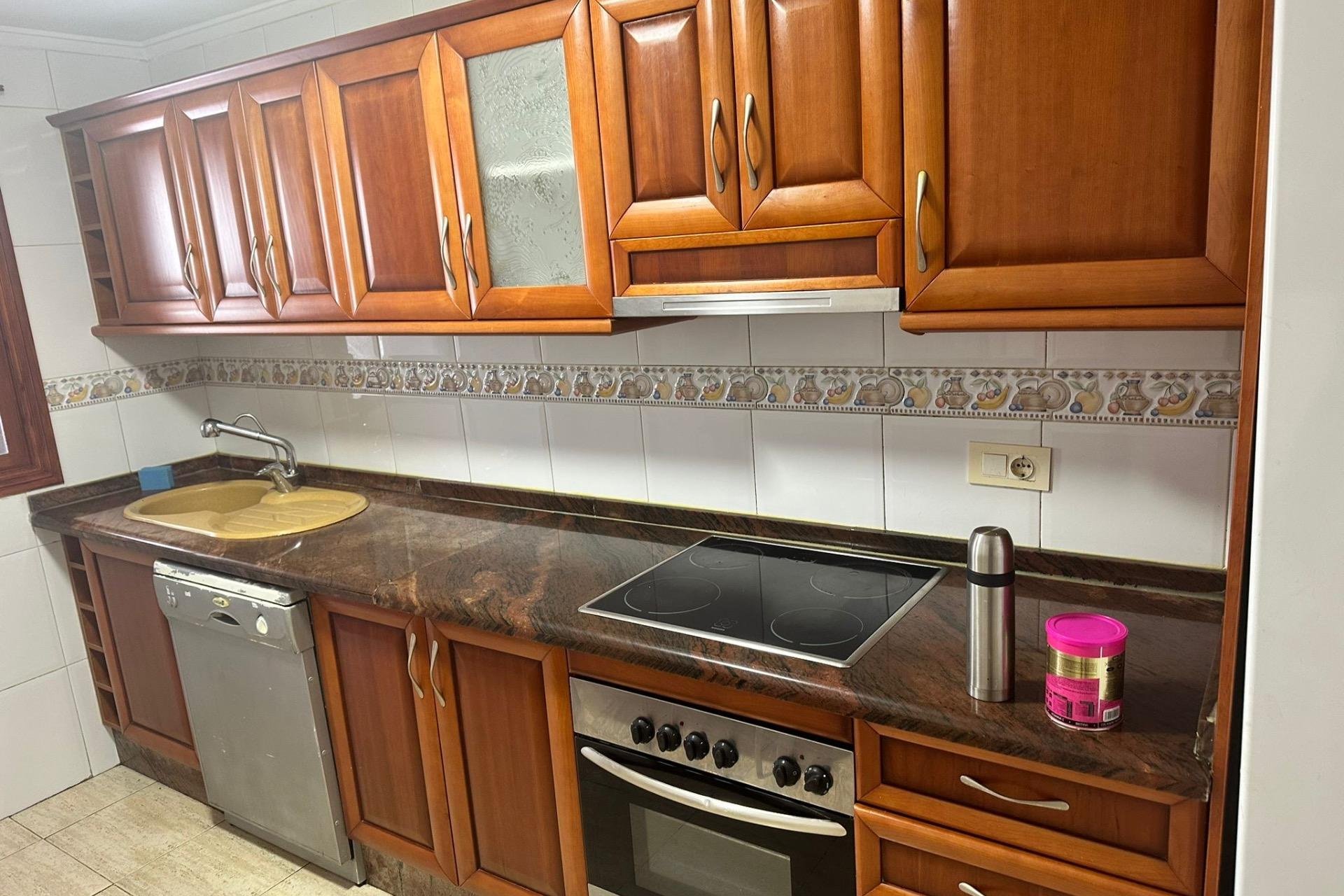 Revente - Apartment -
Torrevieja - El Acequión - Los Náufragos