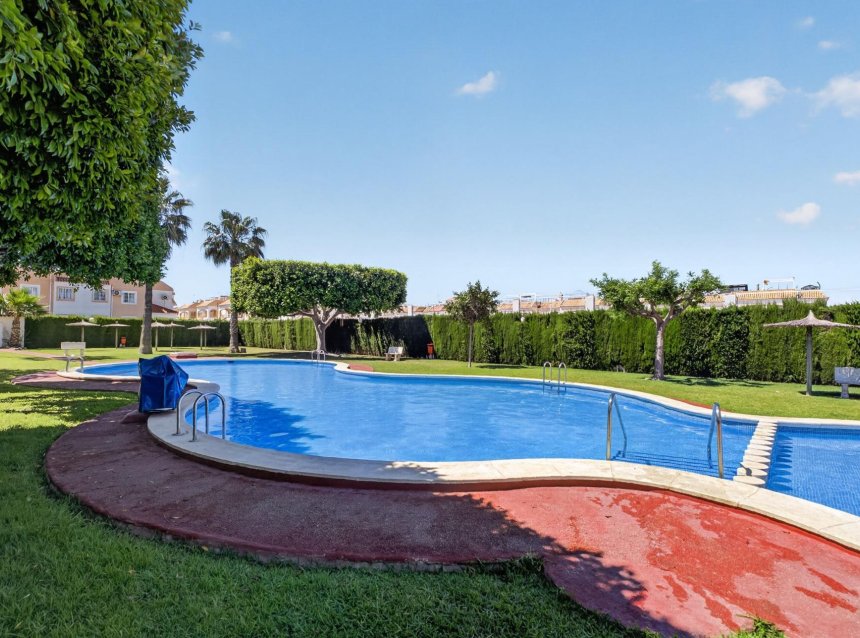 Revente - Apartment -
Torrevieja - El Limonar