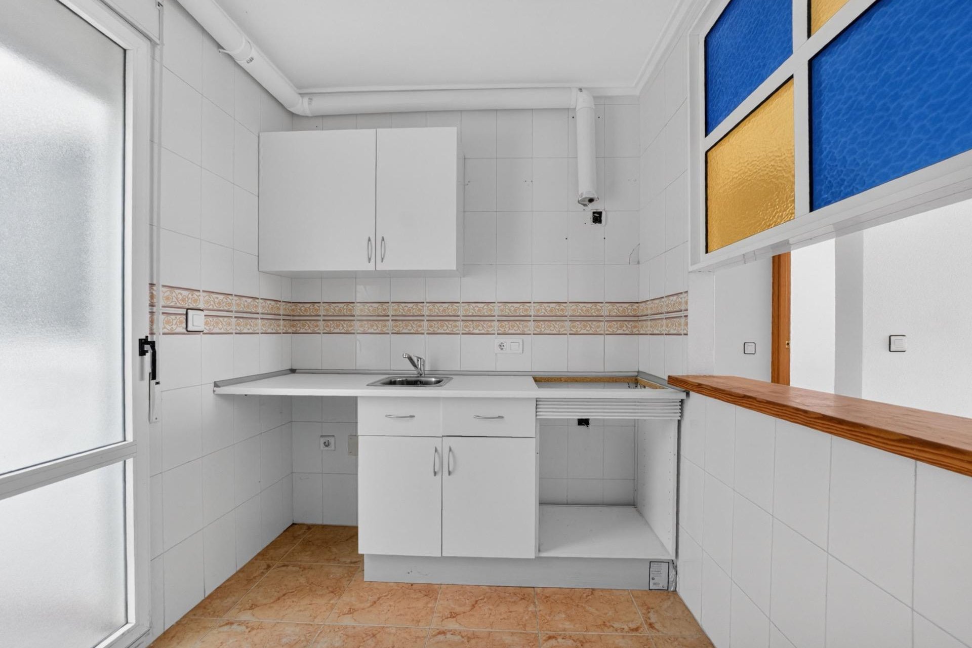 Revente - Apartment -
Torrevieja - El Limonar