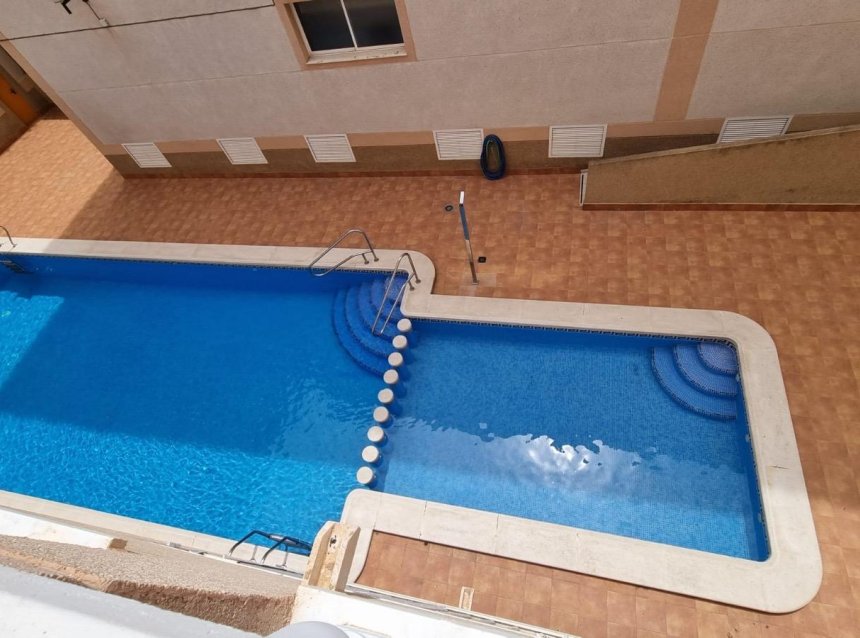 Revente - Apartment -
Torrevieja - El Molino