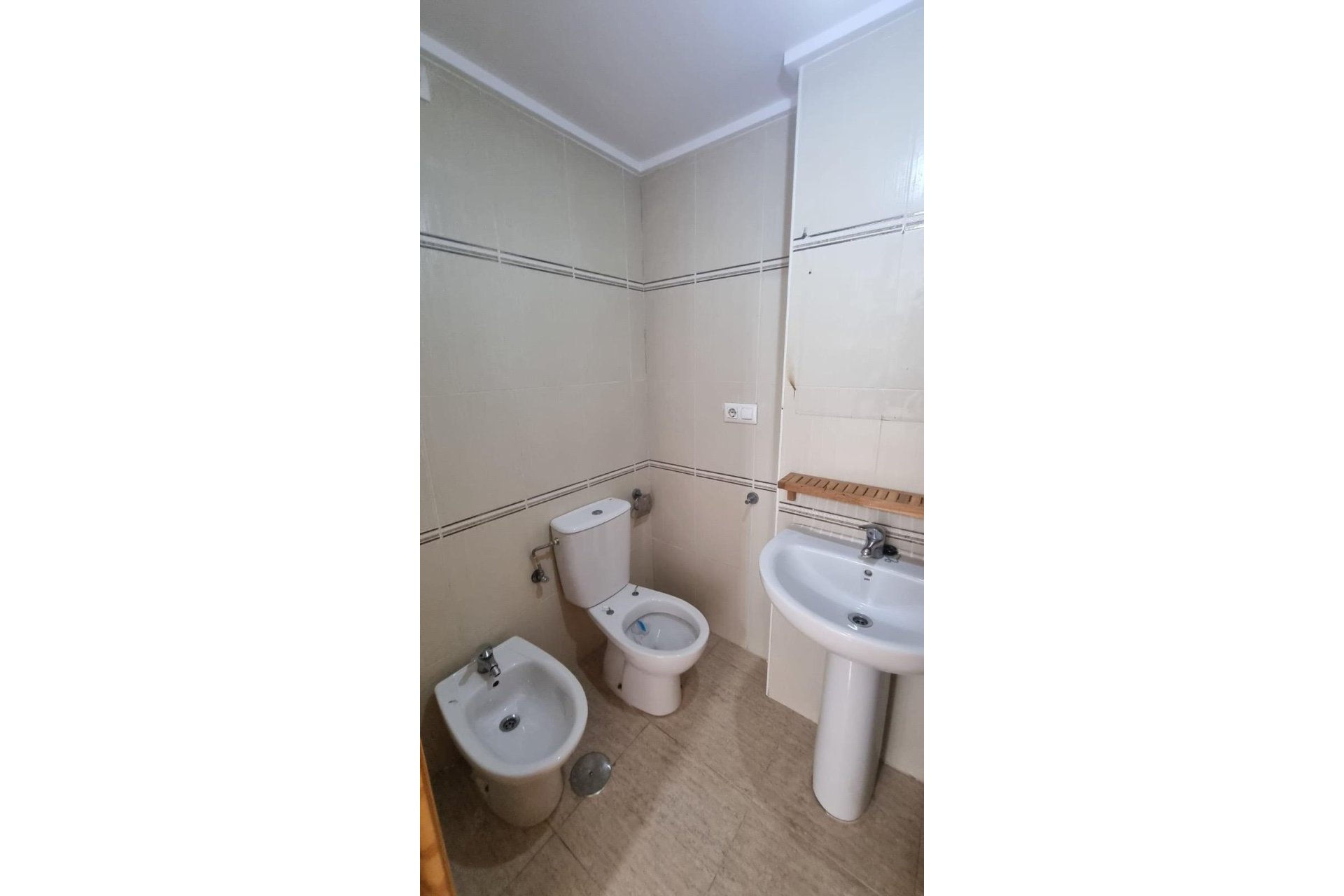 Revente - Apartment -
Torrevieja - El Molino