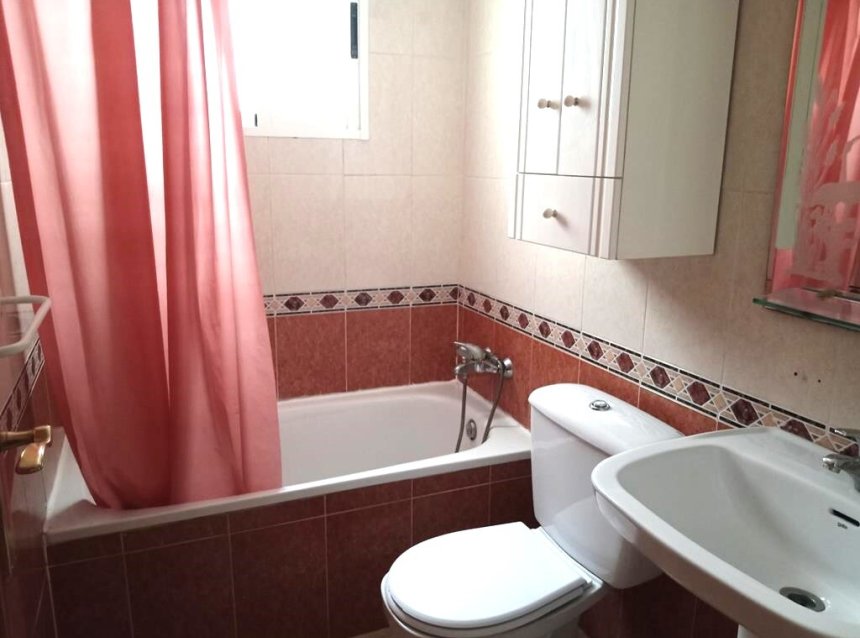 Revente - Apartment -
Torrevieja - El Molino