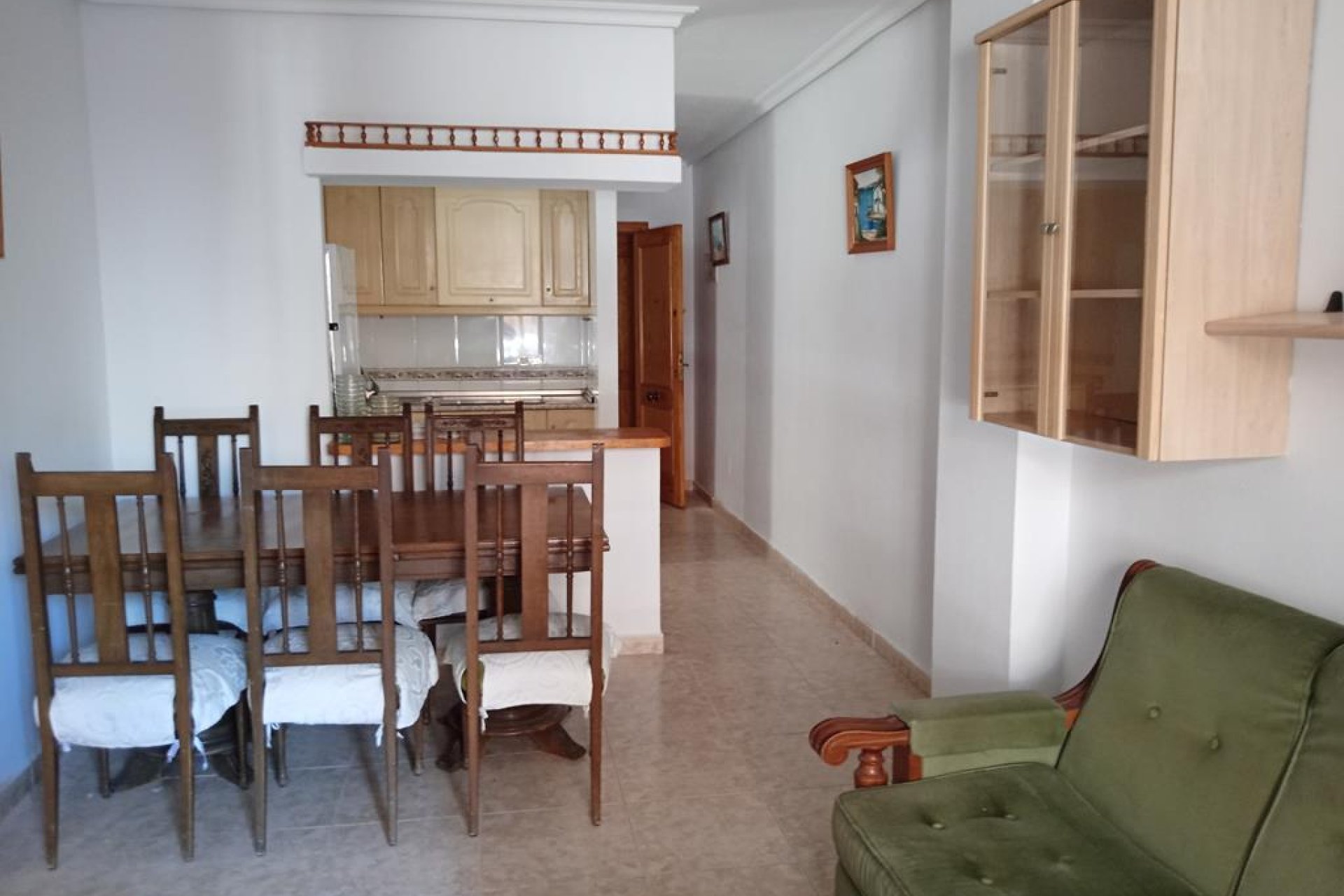 Revente - Apartment -
Torrevieja - El Molino