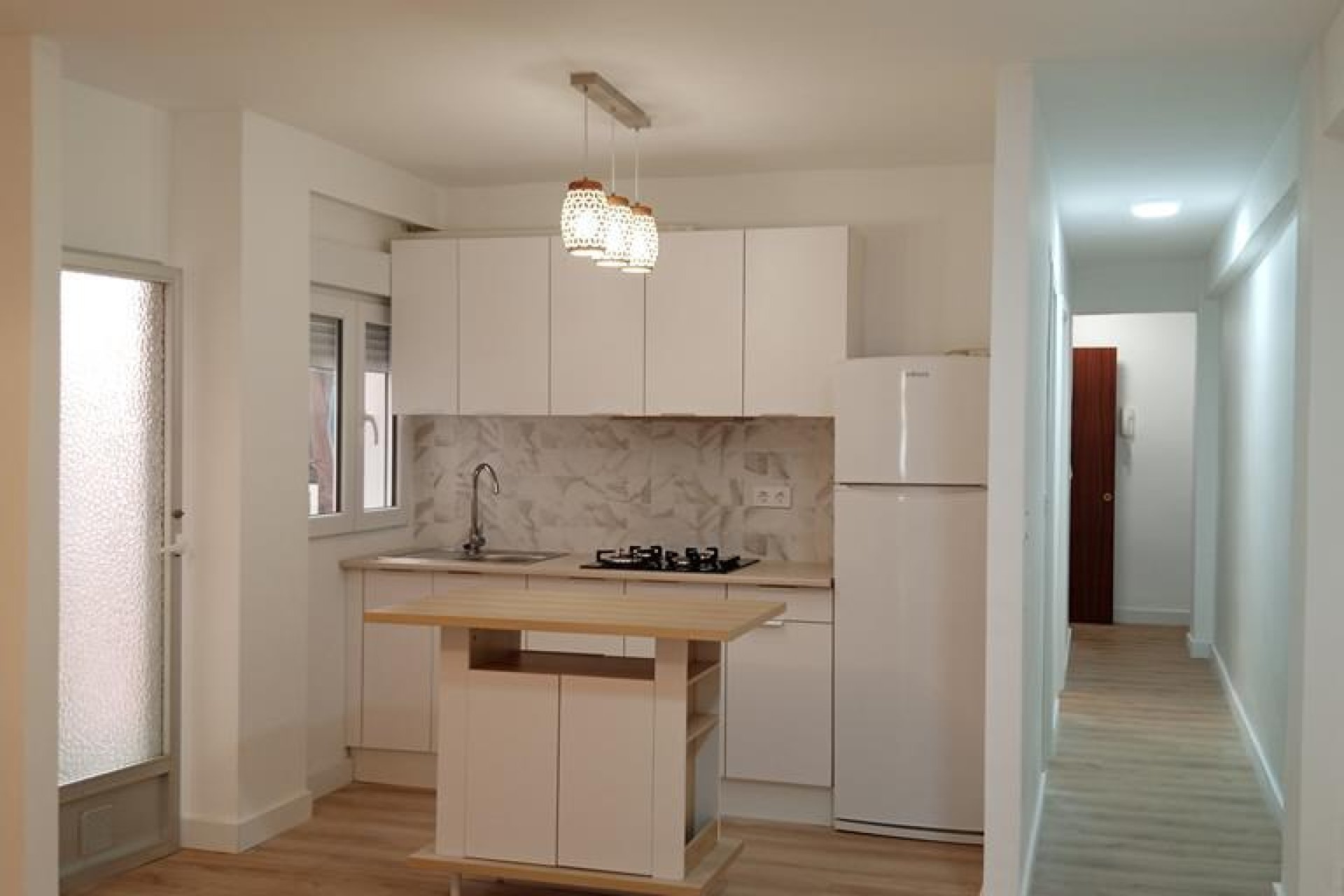 Revente - Apartment -
Torrevieja - El Molino