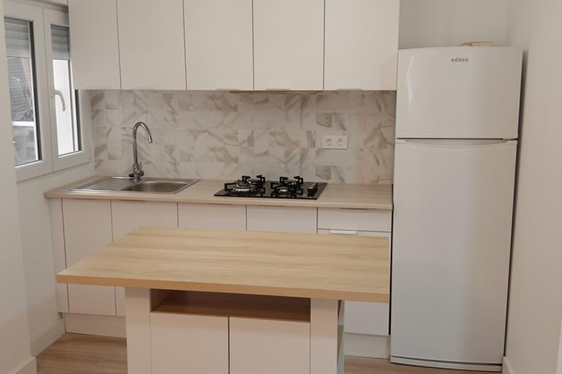 Revente - Apartment -
Torrevieja - El Molino