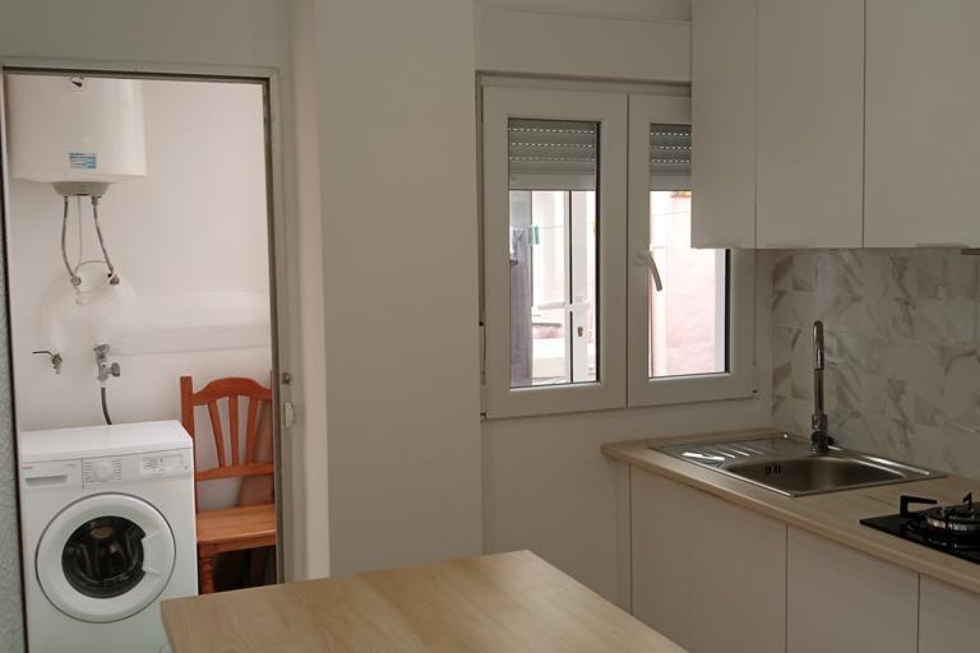 Revente - Apartment -
Torrevieja - El Molino
