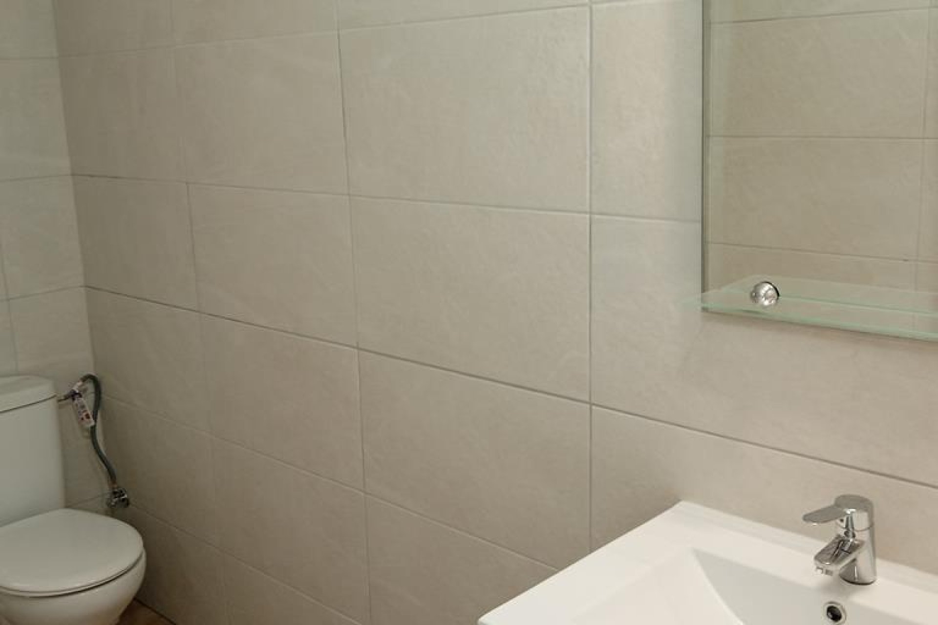 Revente - Apartment -
Torrevieja - El Molino