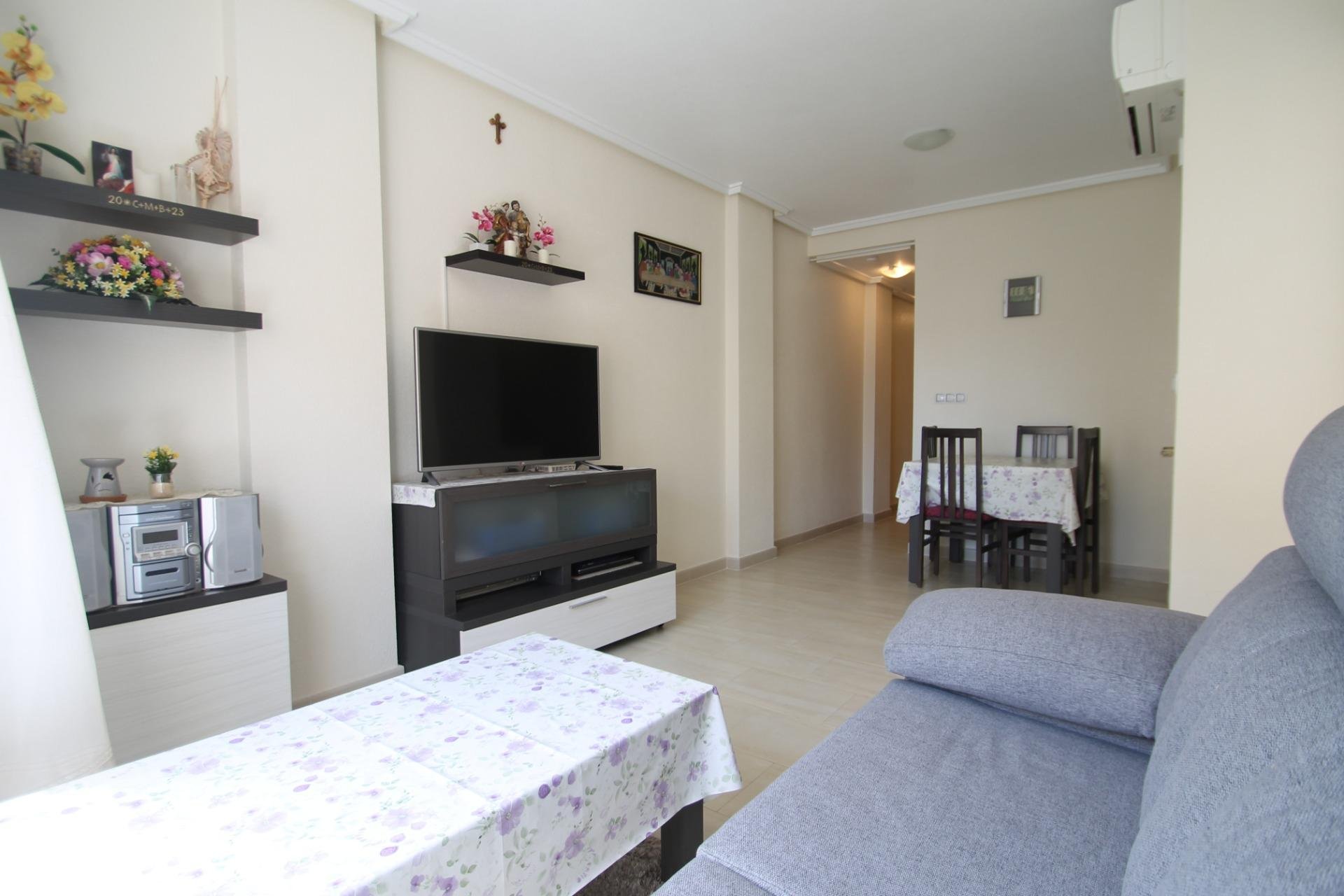 Revente - Apartment -
Torrevieja - El Molino