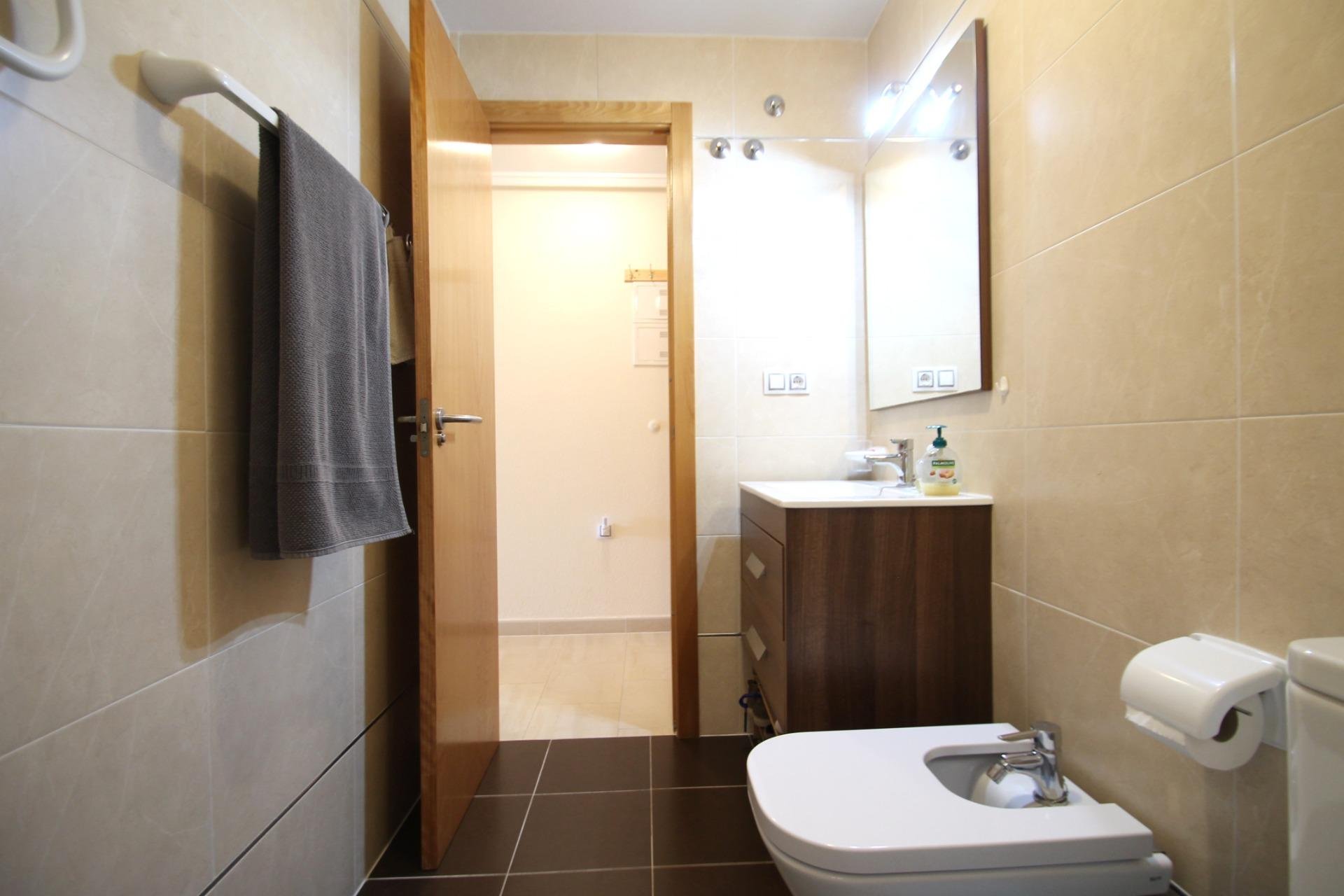 Revente - Apartment -
Torrevieja - El Molino