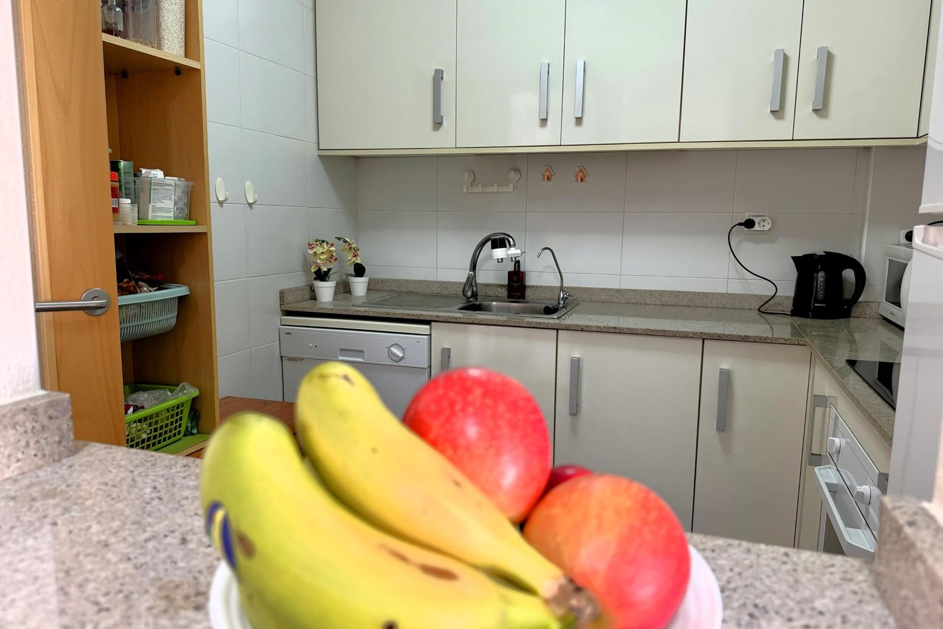 Revente - Apartment -
Torrevieja - El Molino