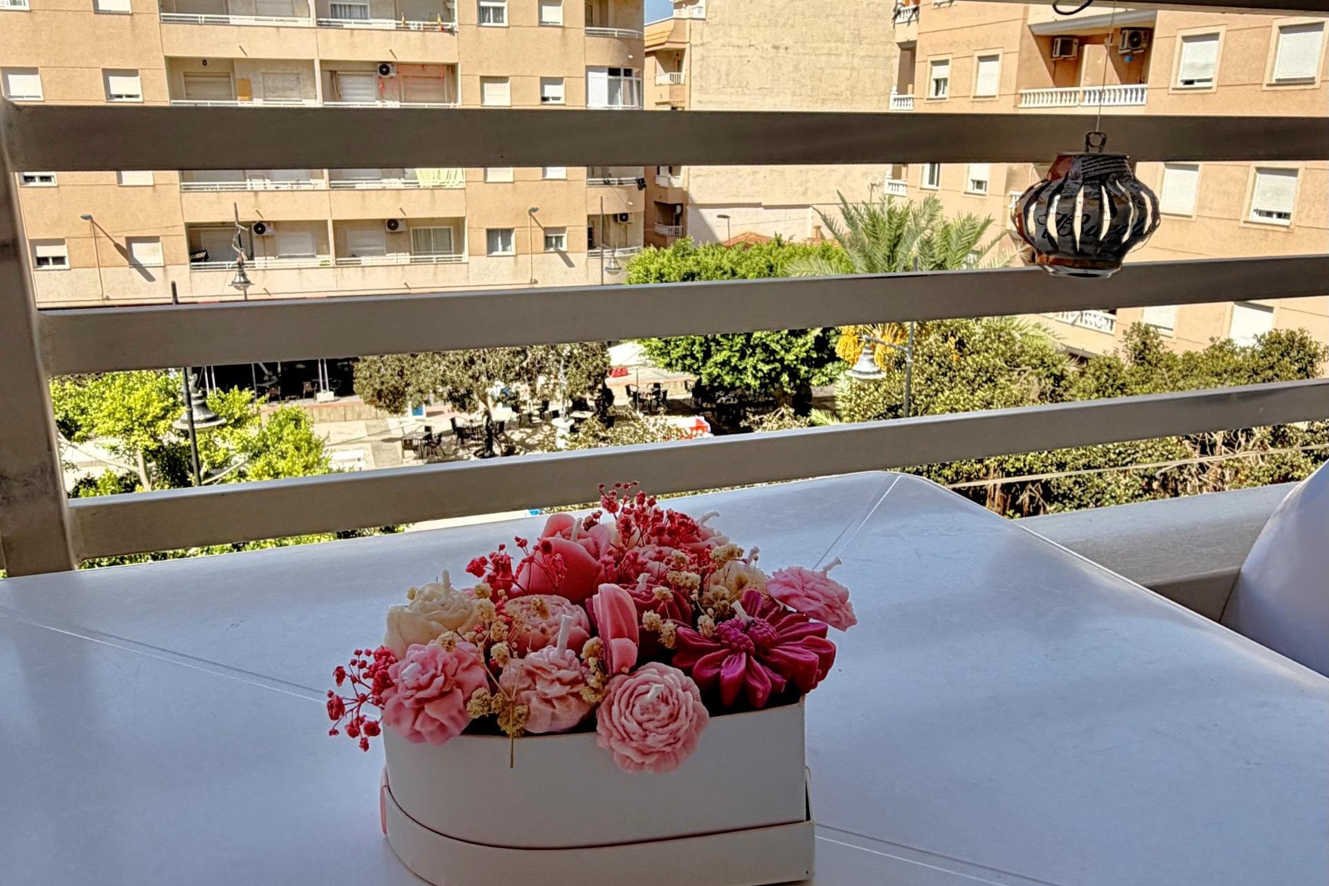 Revente - Apartment -
Torrevieja - El Molino