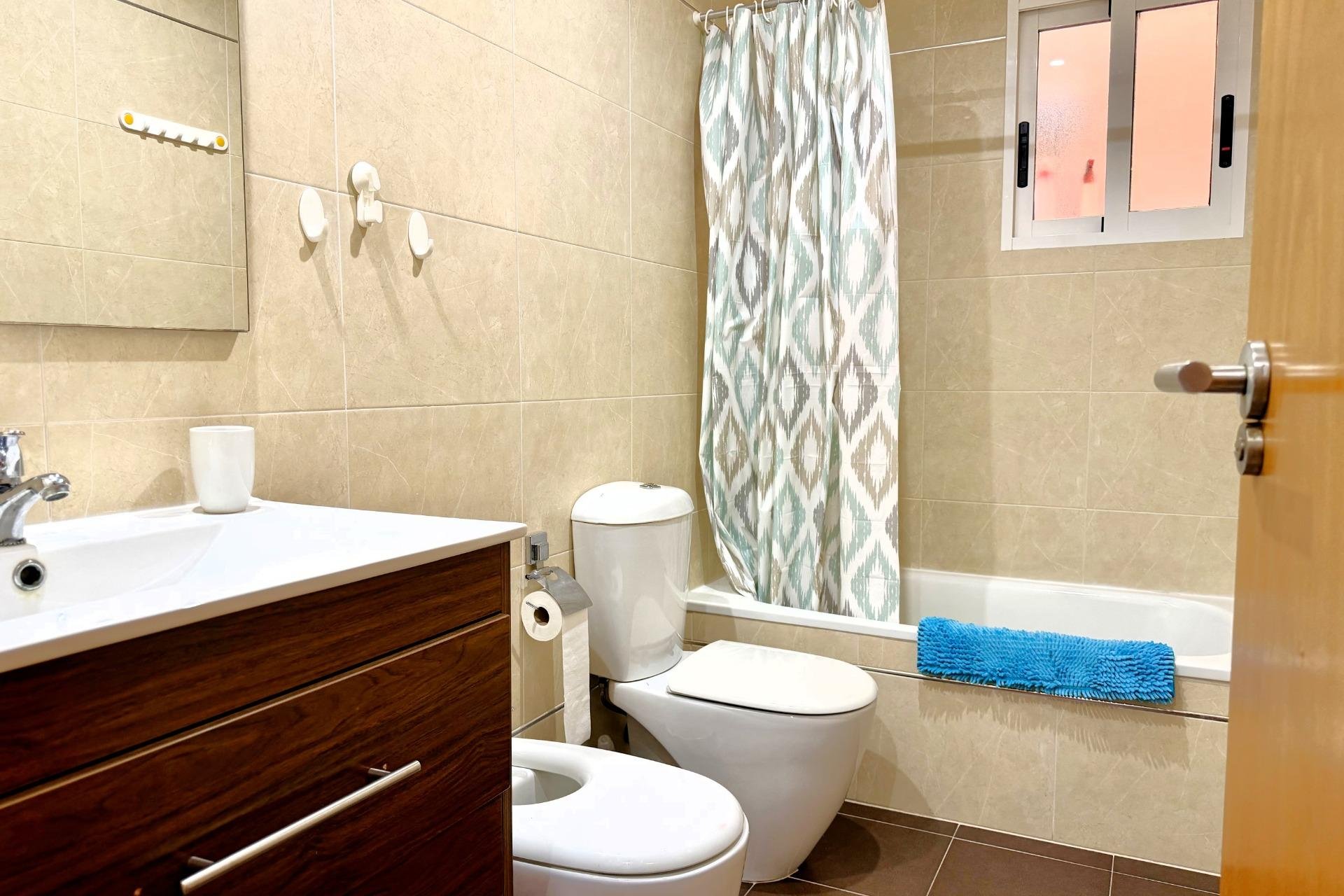 Revente - Apartment -
Torrevieja - El Molino