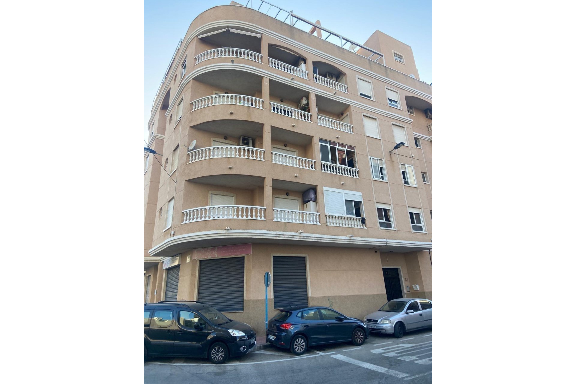 Revente - Apartment -
Torrevieja - El Molino