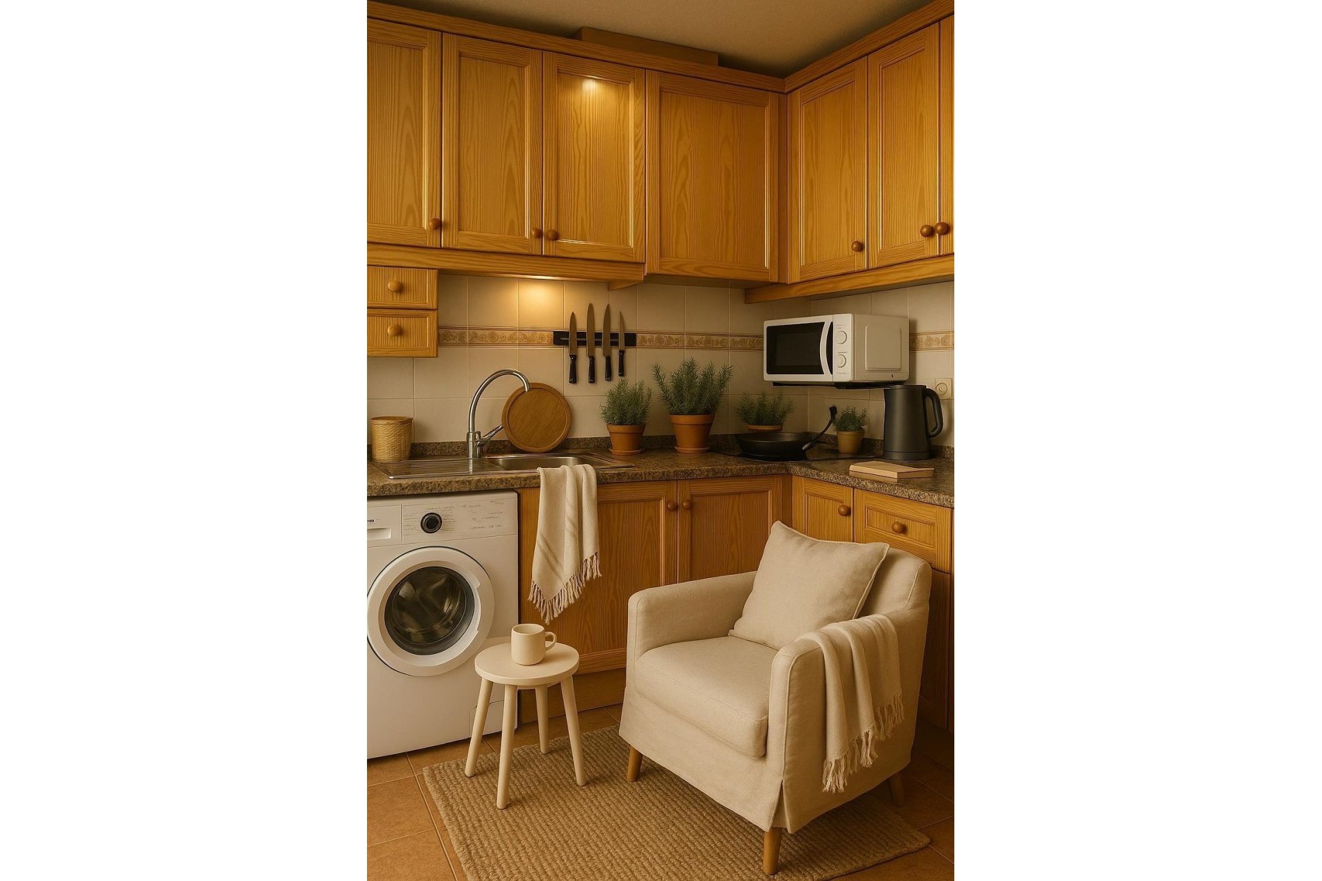 Revente - Apartment -
Torrevieja - El Molino