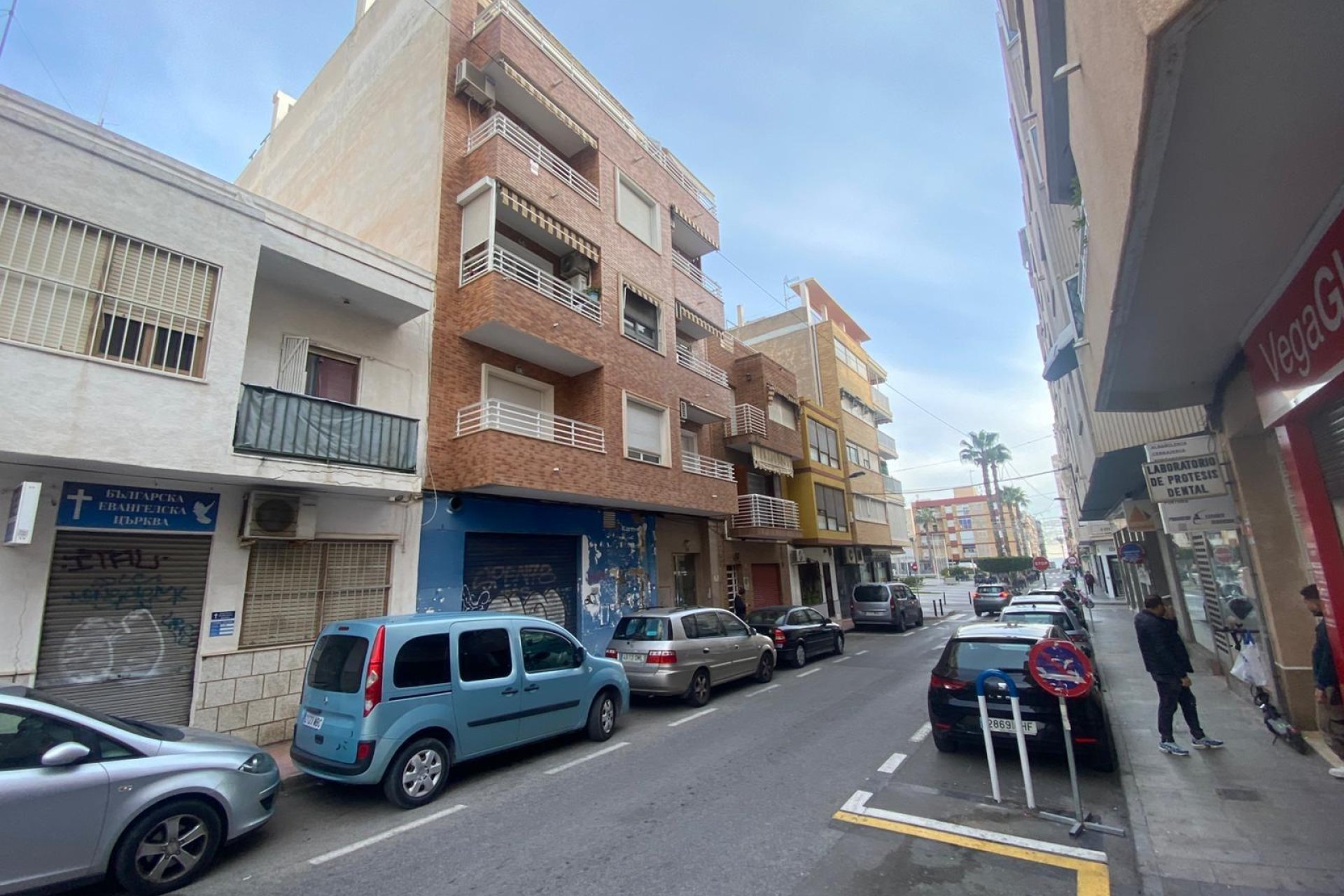 Revente - Apartment -
Torrevieja - Estacion De Autobuses