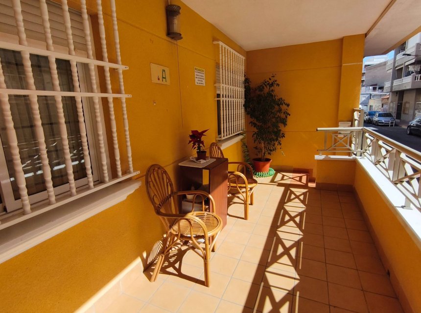 Revente - Apartment -
Torrevieja - Estacion De Autobuses