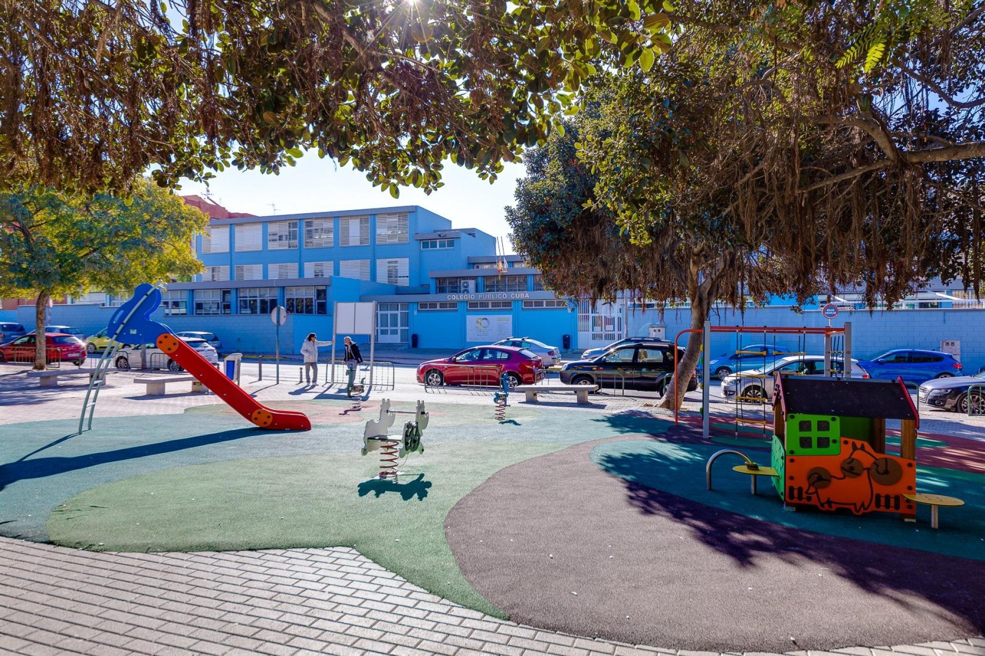 Revente - Apartment -
Torrevieja - Estacion De Autobuses