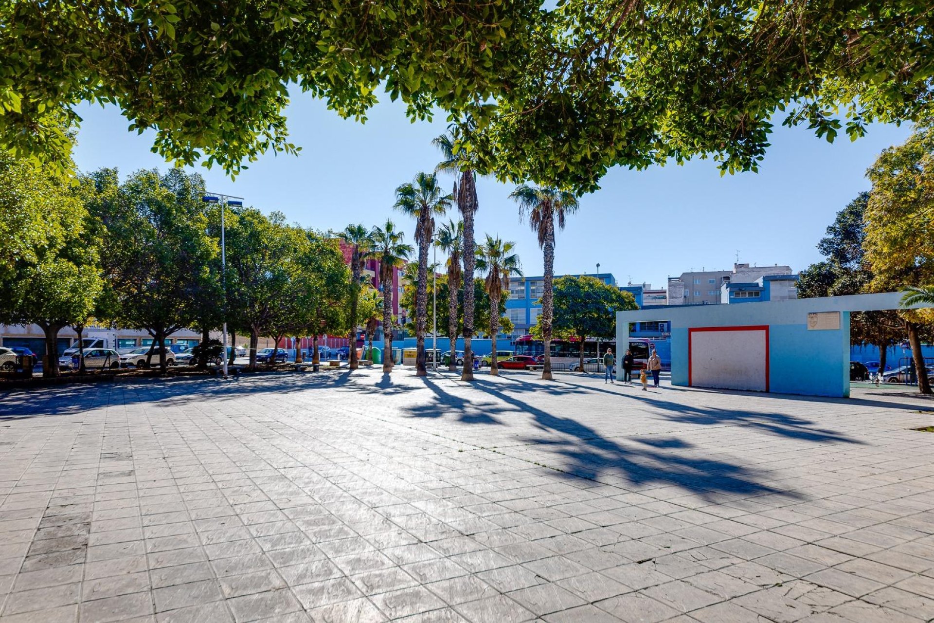Revente - Apartment -
Torrevieja - Estacion De Autobuses