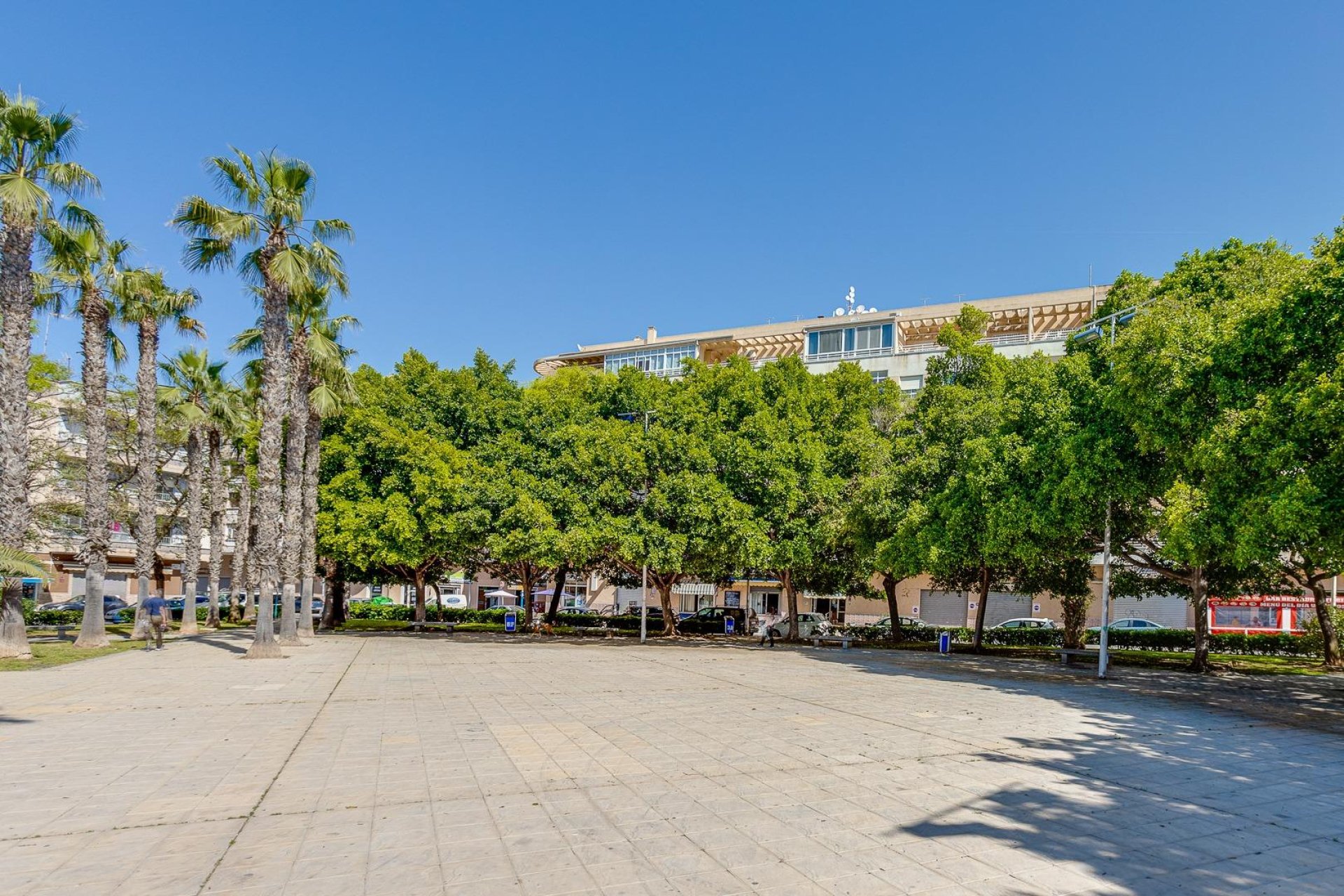 Revente - Apartment -
Torrevieja - Estacion De Autobuses