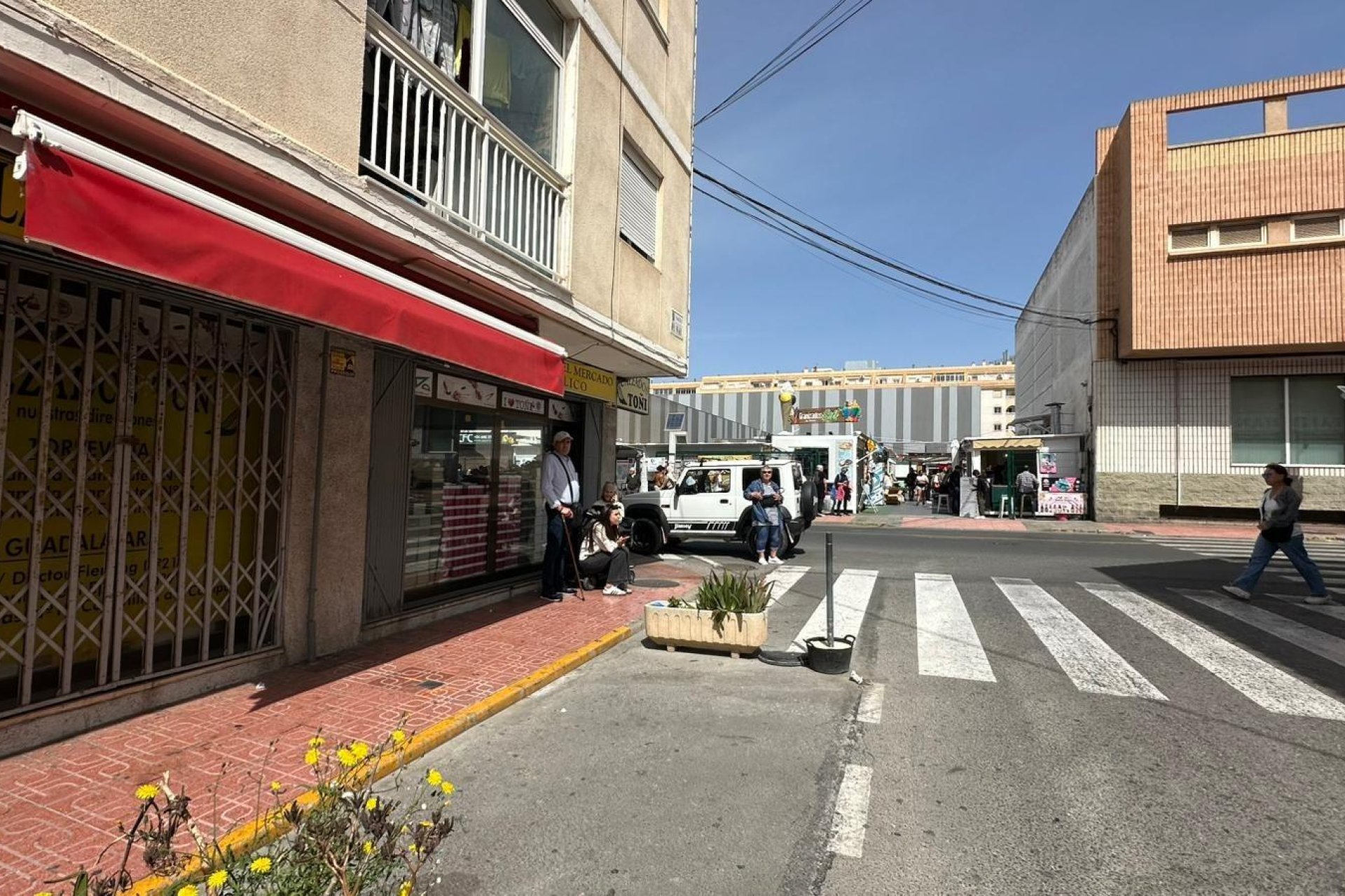 Revente - Apartment -
Torrevieja - Estacion De Autobuses