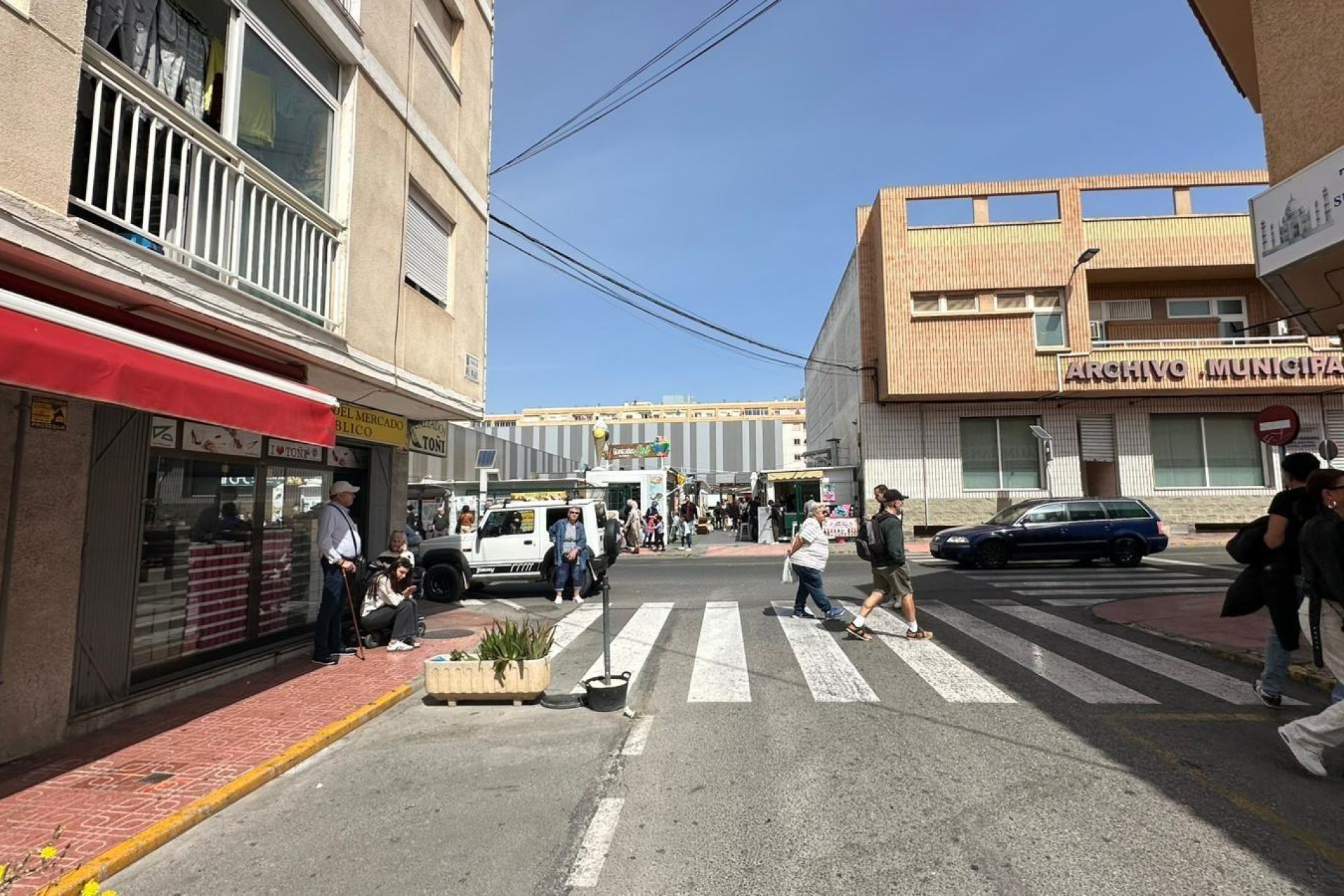 Revente - Apartment -
Torrevieja - Estacion De Autobuses