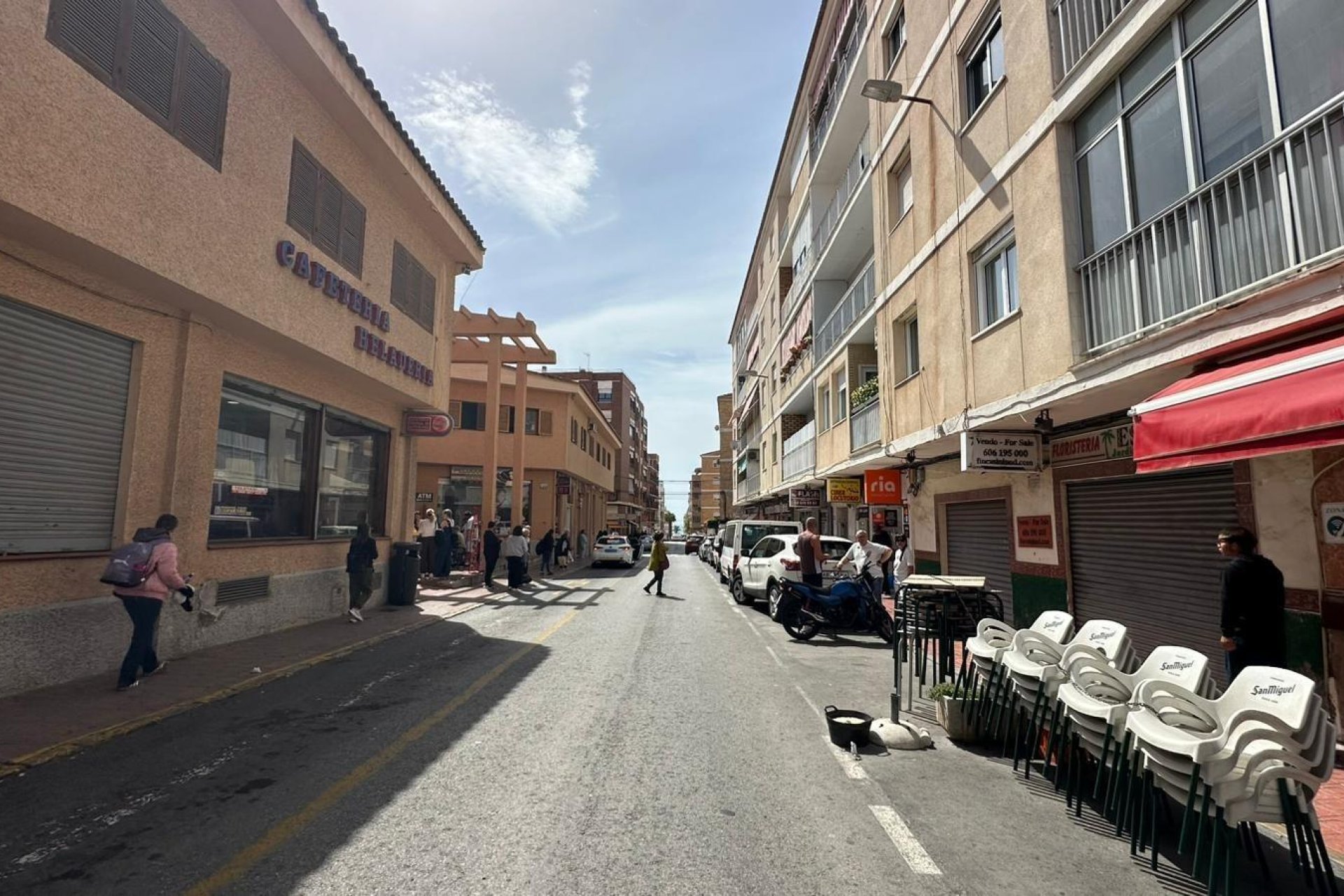 Revente - Apartment -
Torrevieja - Estacion De Autobuses