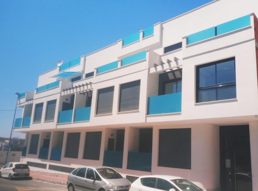 Revente - Apartment -
Torrevieja - Estacion De Autobuses