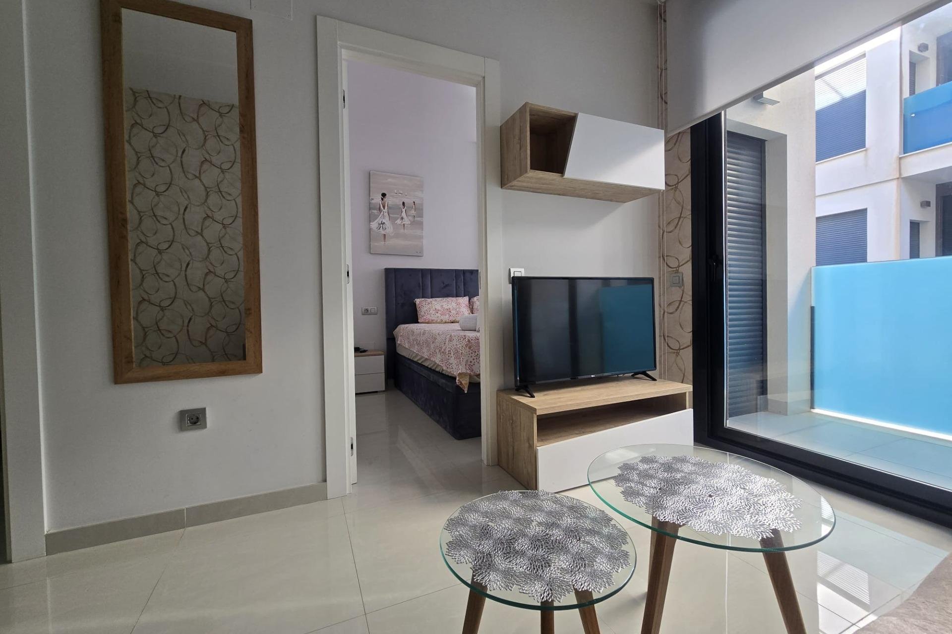 Revente - Apartment -
Torrevieja - Estacion De Autobuses