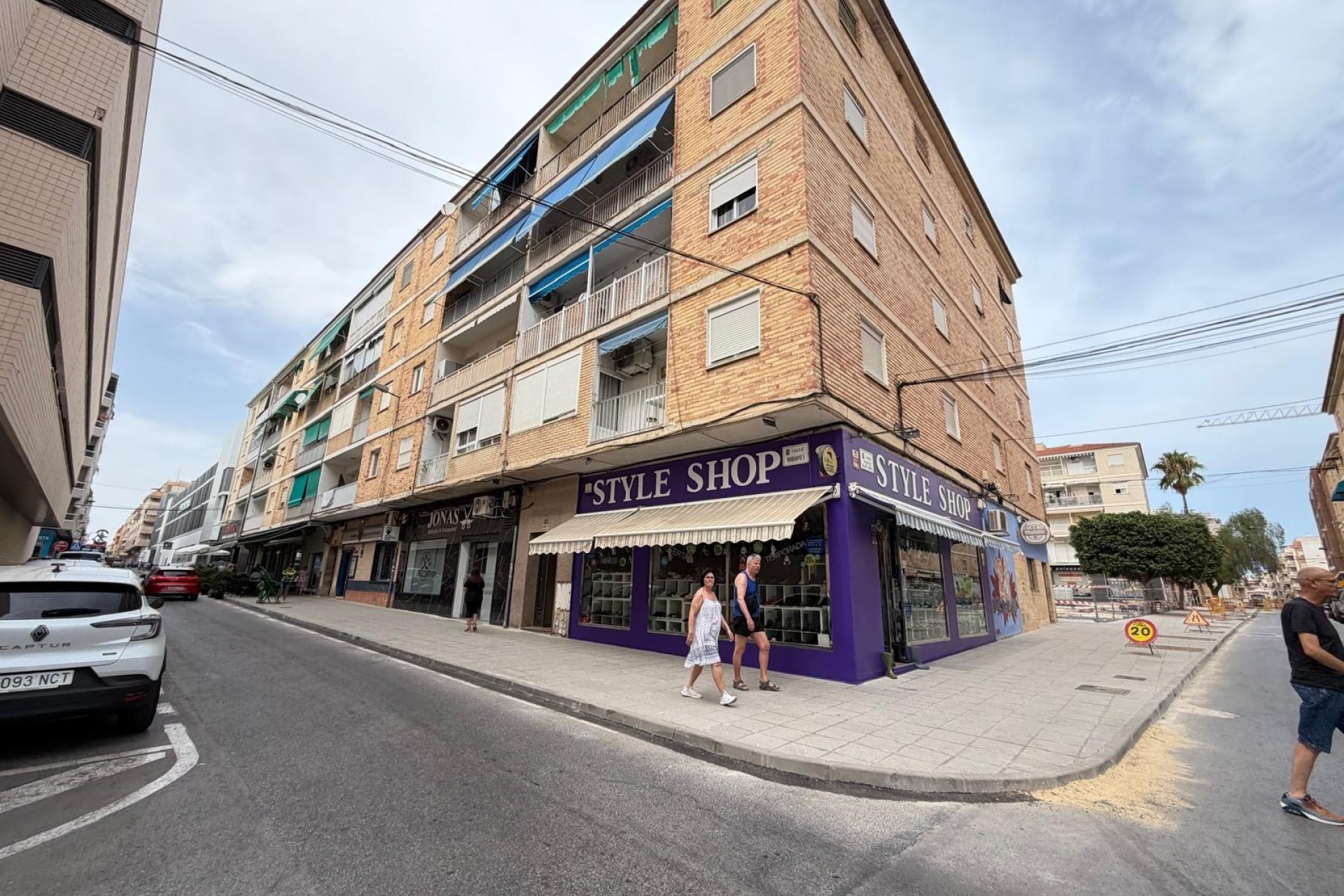 Revente - Apartment -
Torrevieja - Estacion De Autobuses