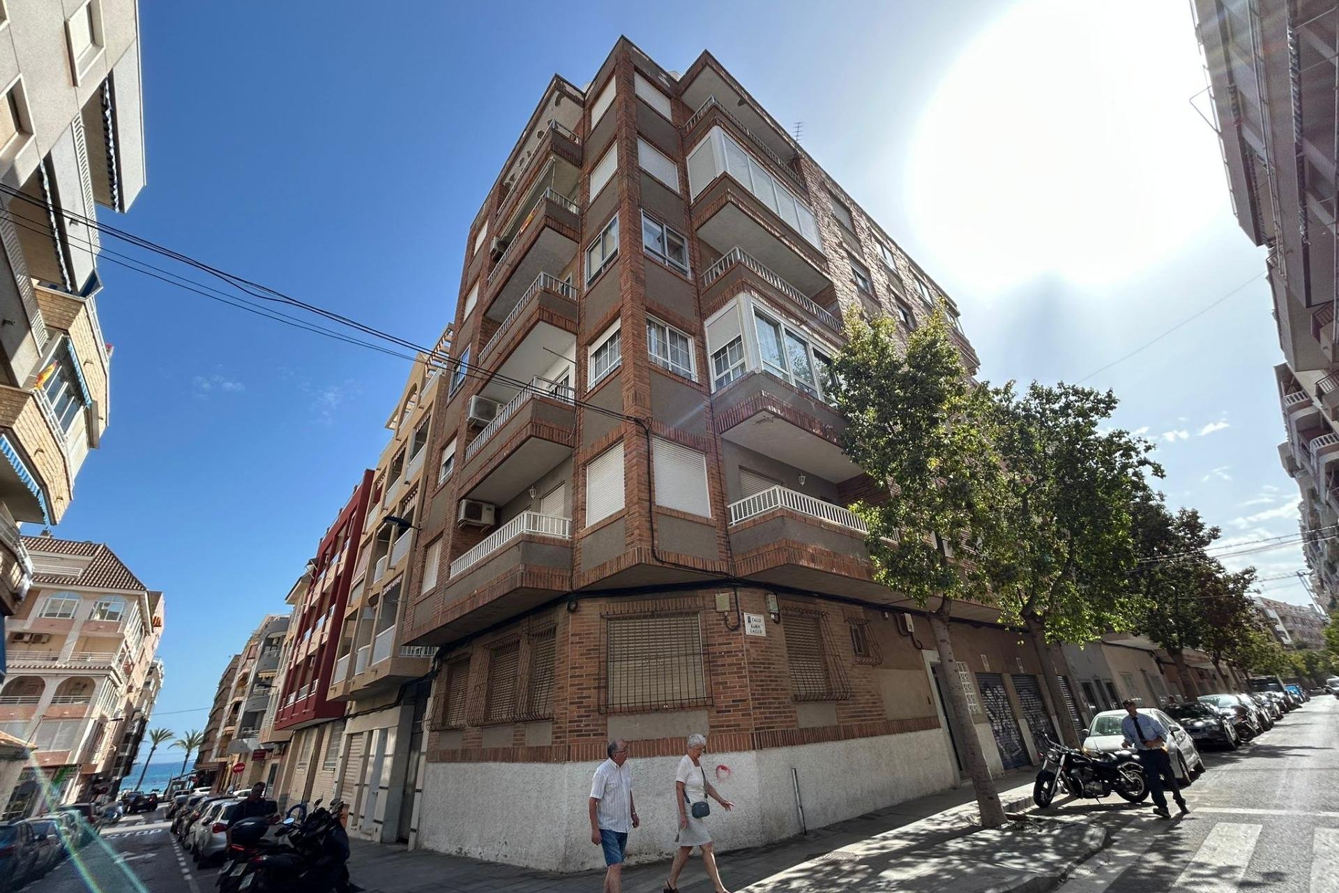 Revente - Apartment -
Torrevieja - Estacion De Autobuses