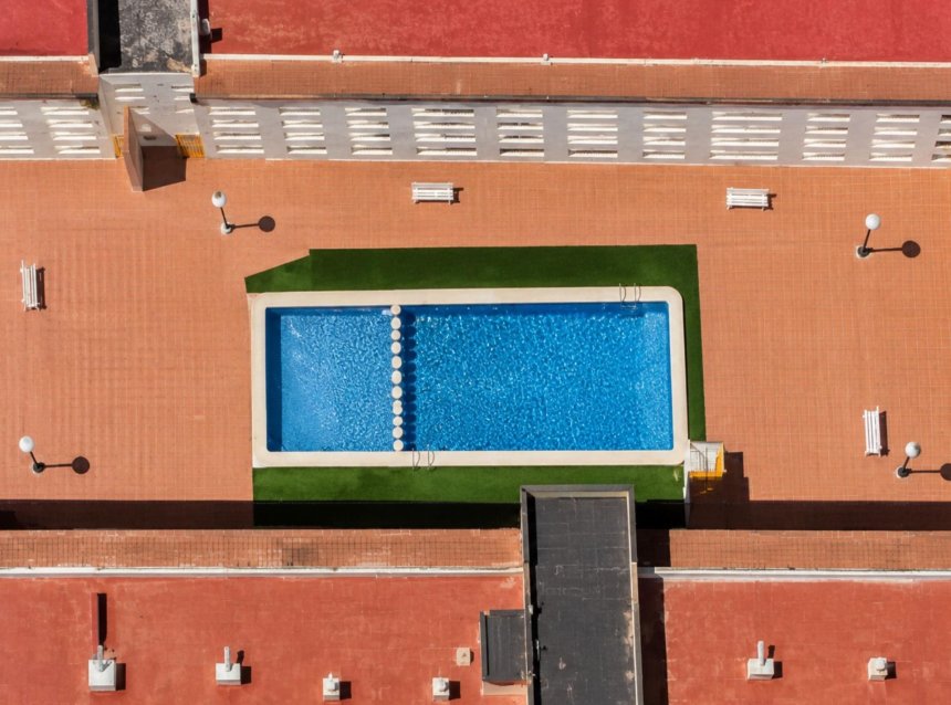 Revente - Apartment -
Torrevieja - Estacion De Autobuses