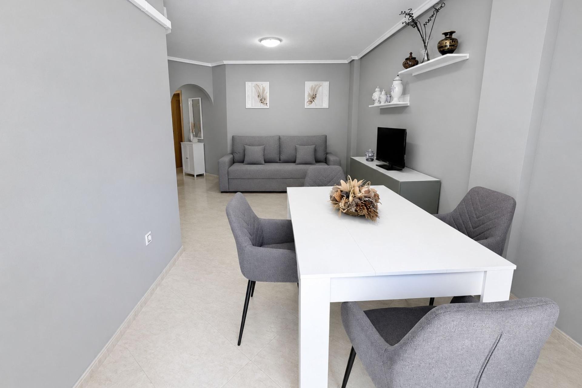 Revente - Apartment -
Torrevieja - Estacion De Autobuses