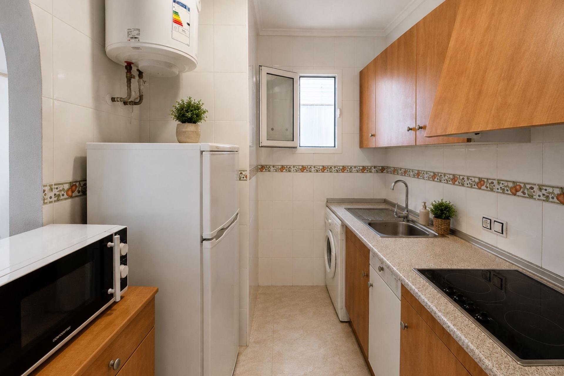 Revente - Apartment -
Torrevieja - Estacion De Autobuses