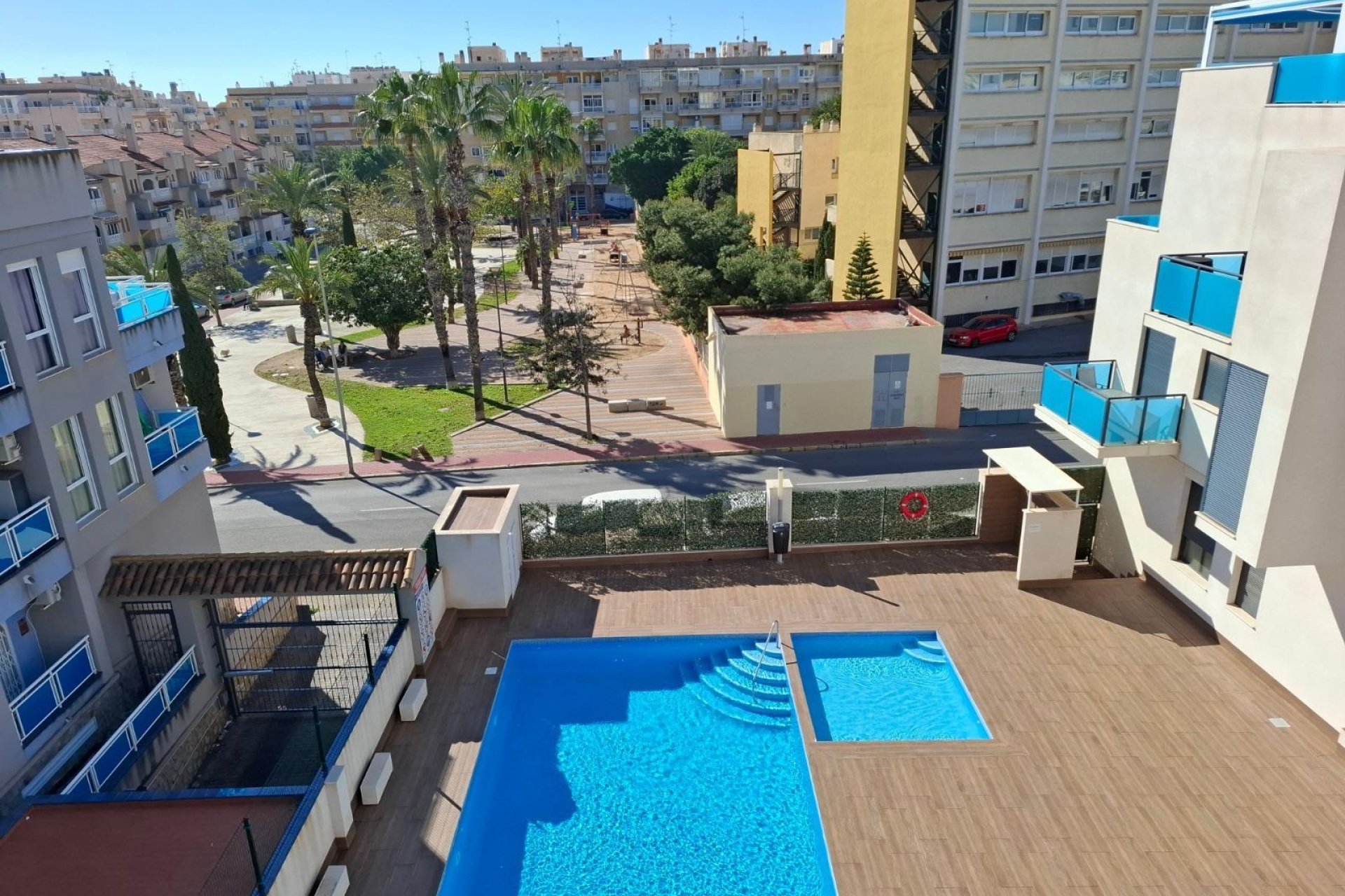 Revente - Apartment -
Torrevieja - Estacion De Autobuses