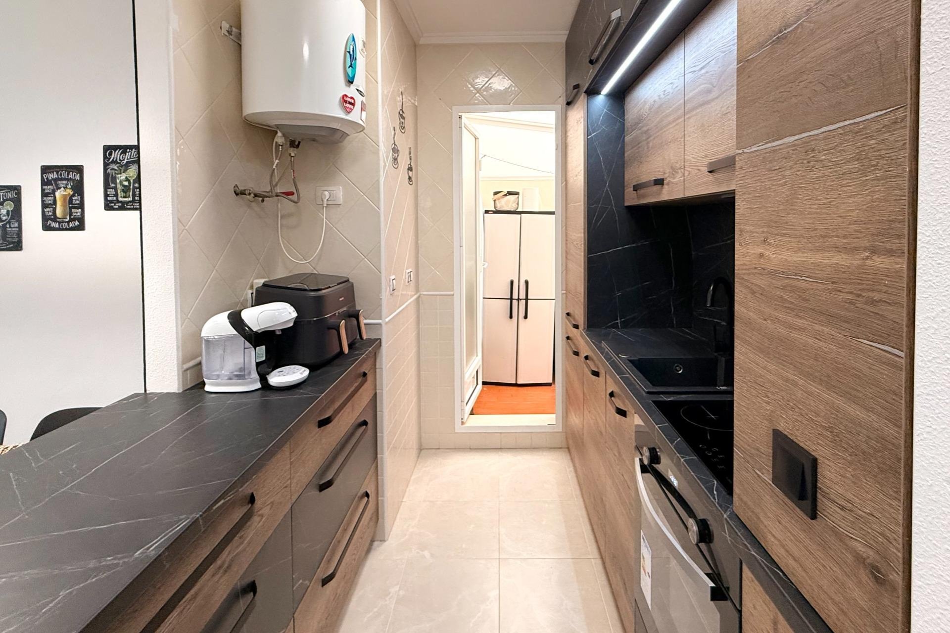 Revente - Apartment -
Torrevieja - Estacion De Autobuses