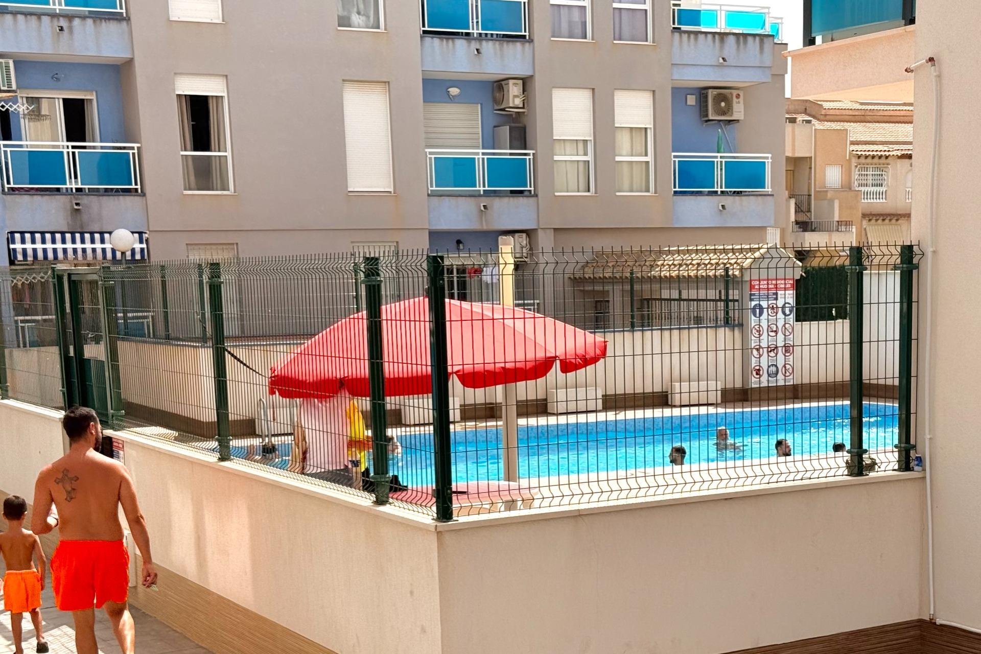 Revente - Apartment -
Torrevieja - Estacion De Autobuses