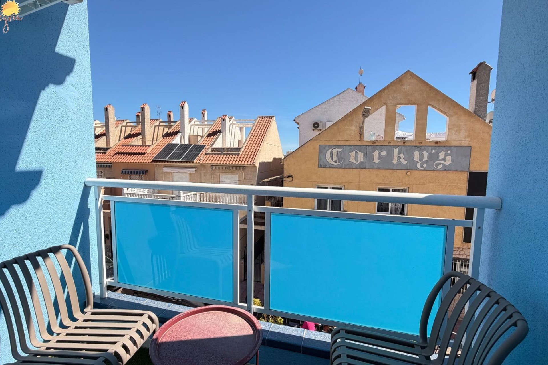 Revente - Apartment -
Torrevieja - Estacion De Autobuses