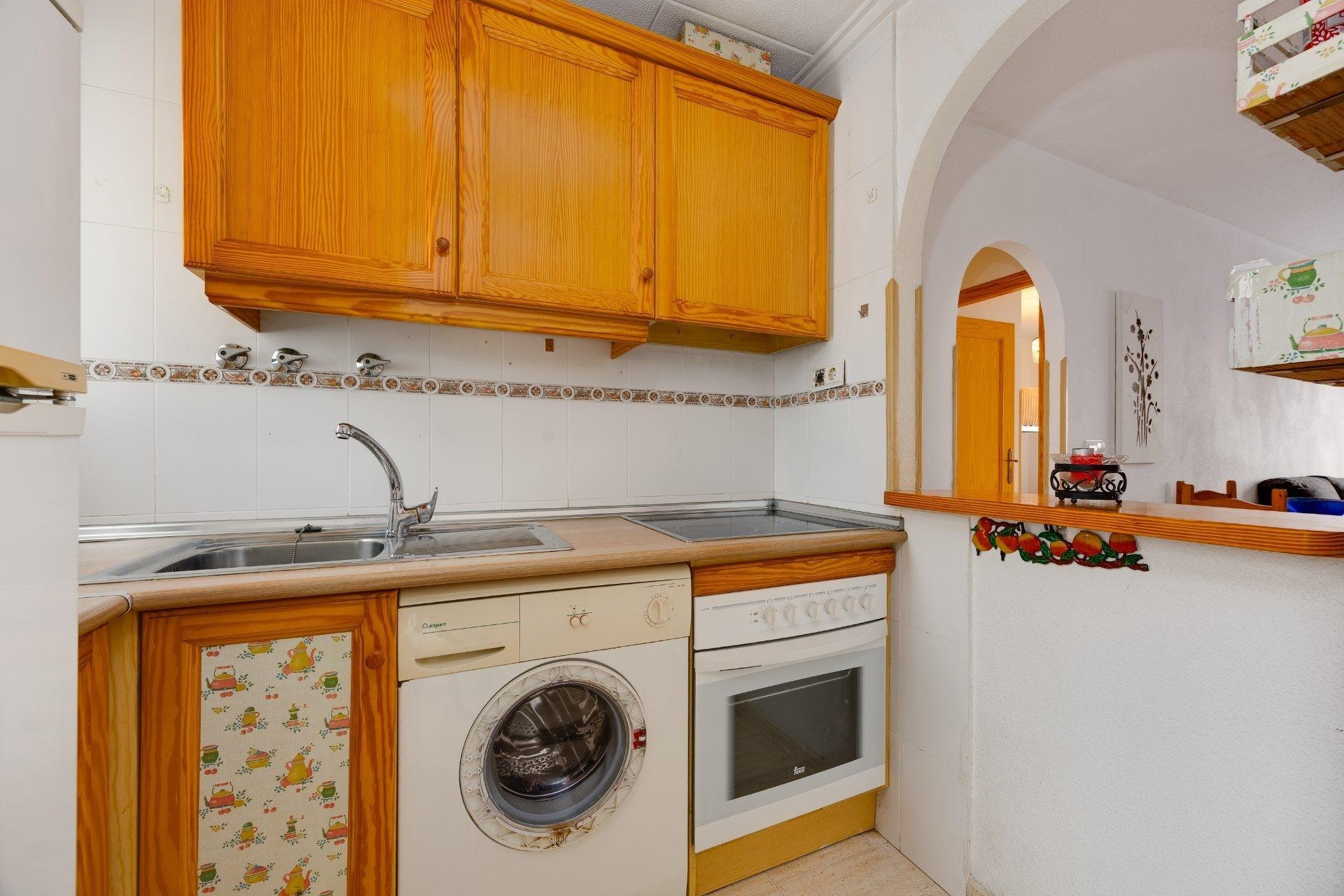 Revente - Apartment -
Torrevieja - Estacion De Autobuses