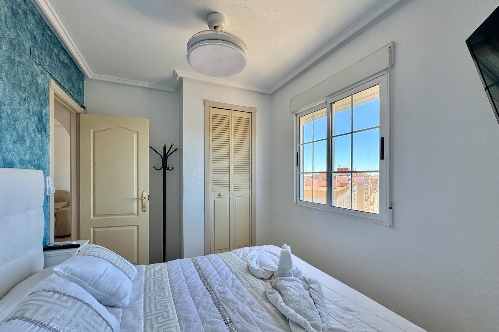Revente - Apartment -
Torrevieja - Gaspar Perrelló