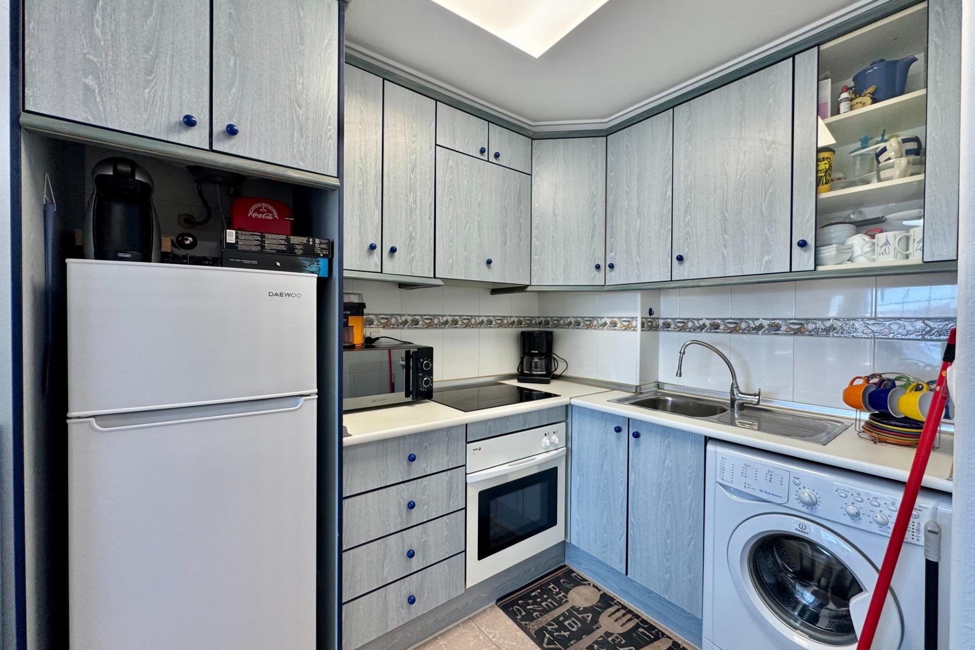 Revente - Apartment -
Torrevieja - Gaspar Perrelló