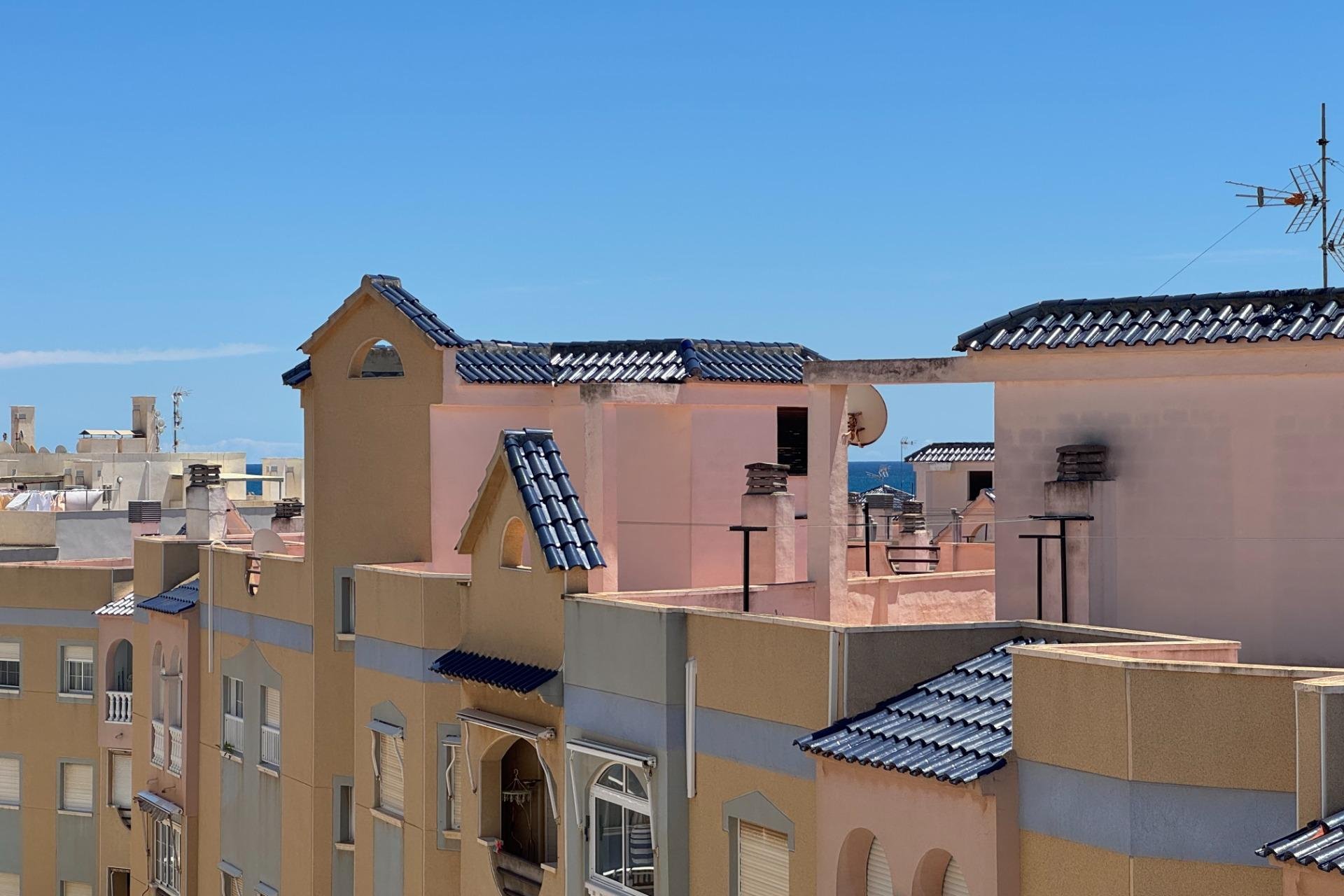 Revente - Apartment -
Torrevieja - Gaspar Perrelló
