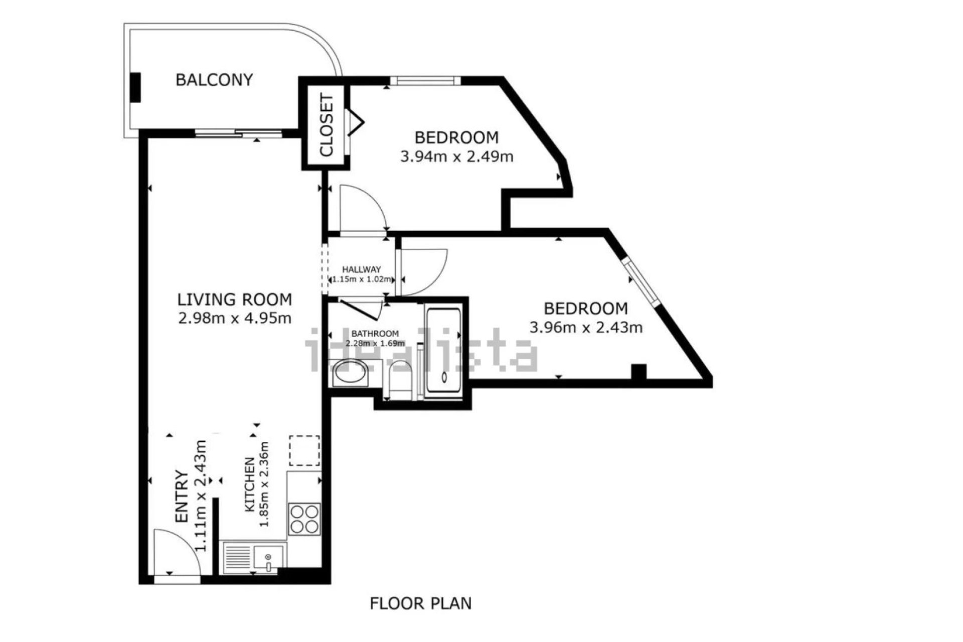 Revente - Apartment -
Torrevieja - Gaspar Perrelló