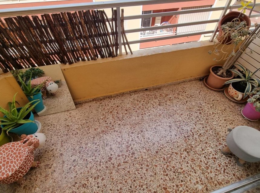 Revente - Apartment -
Torrevieja - Habaneras