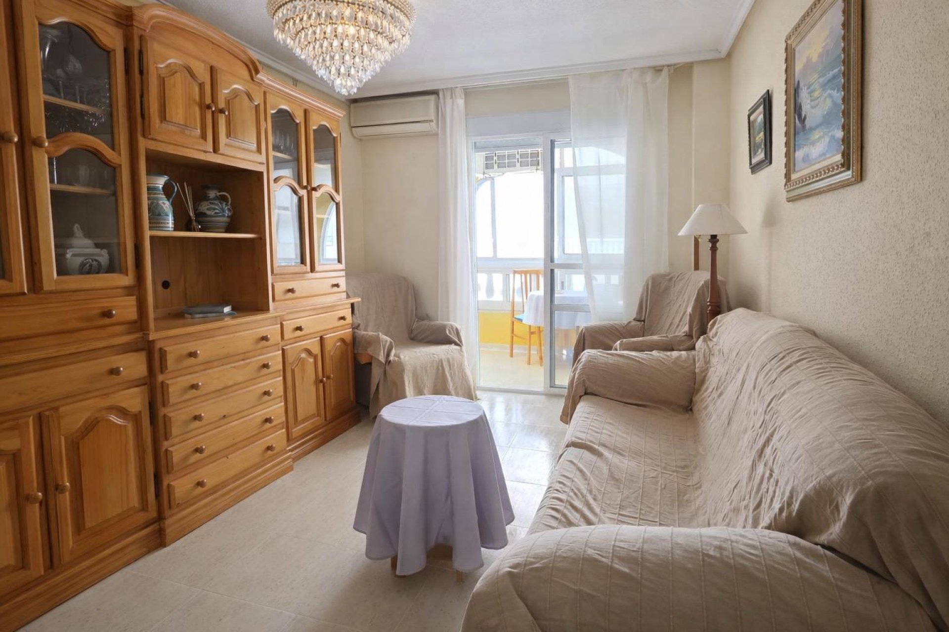 Revente - Apartment -
Torrevieja - Habaneras