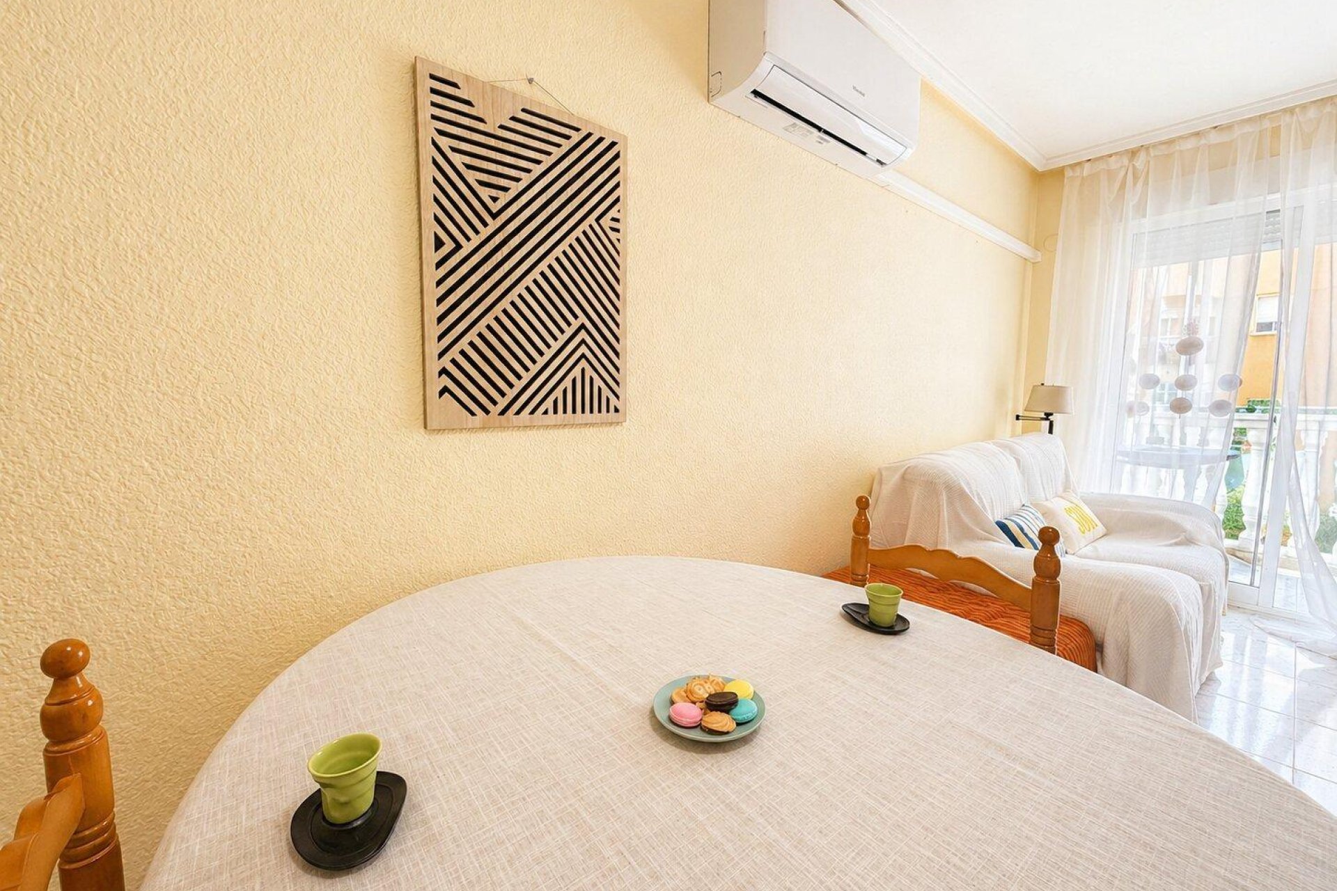 Revente - Apartment -
Torrevieja - Habaneras