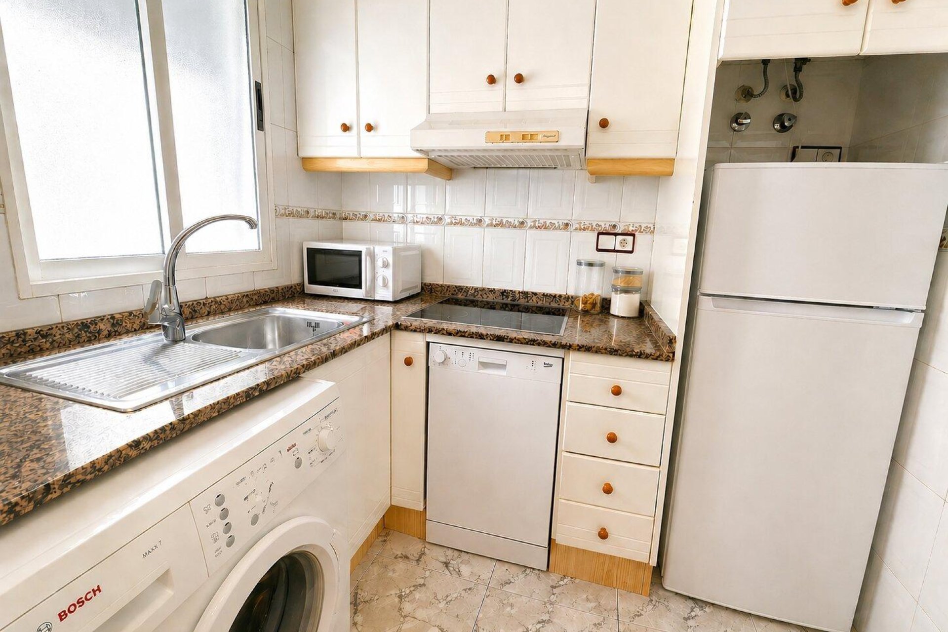 Revente - Apartment -
Torrevieja - Habaneras