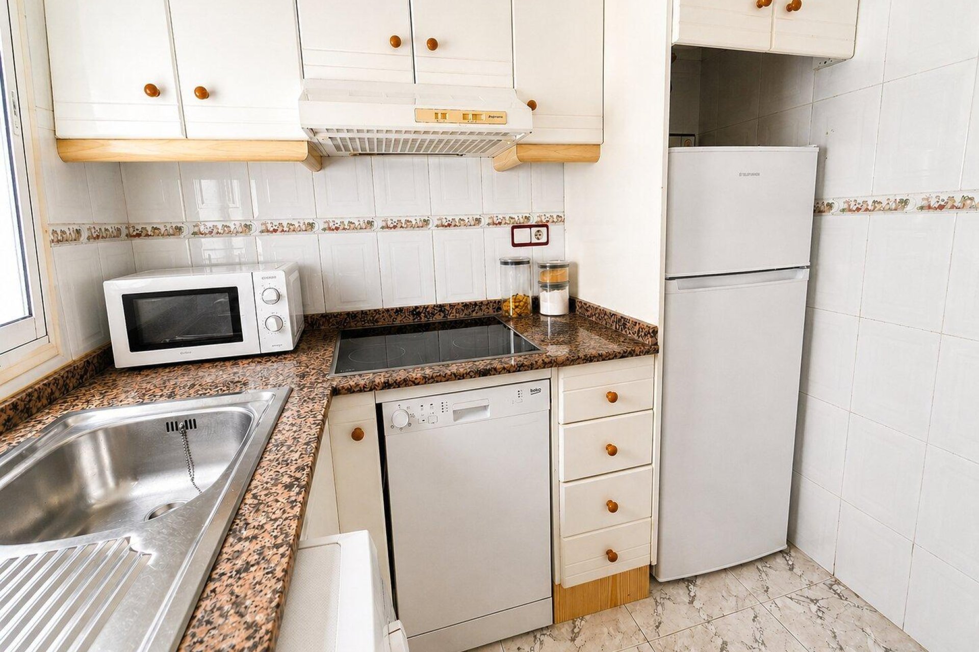 Revente - Apartment -
Torrevieja - Habaneras